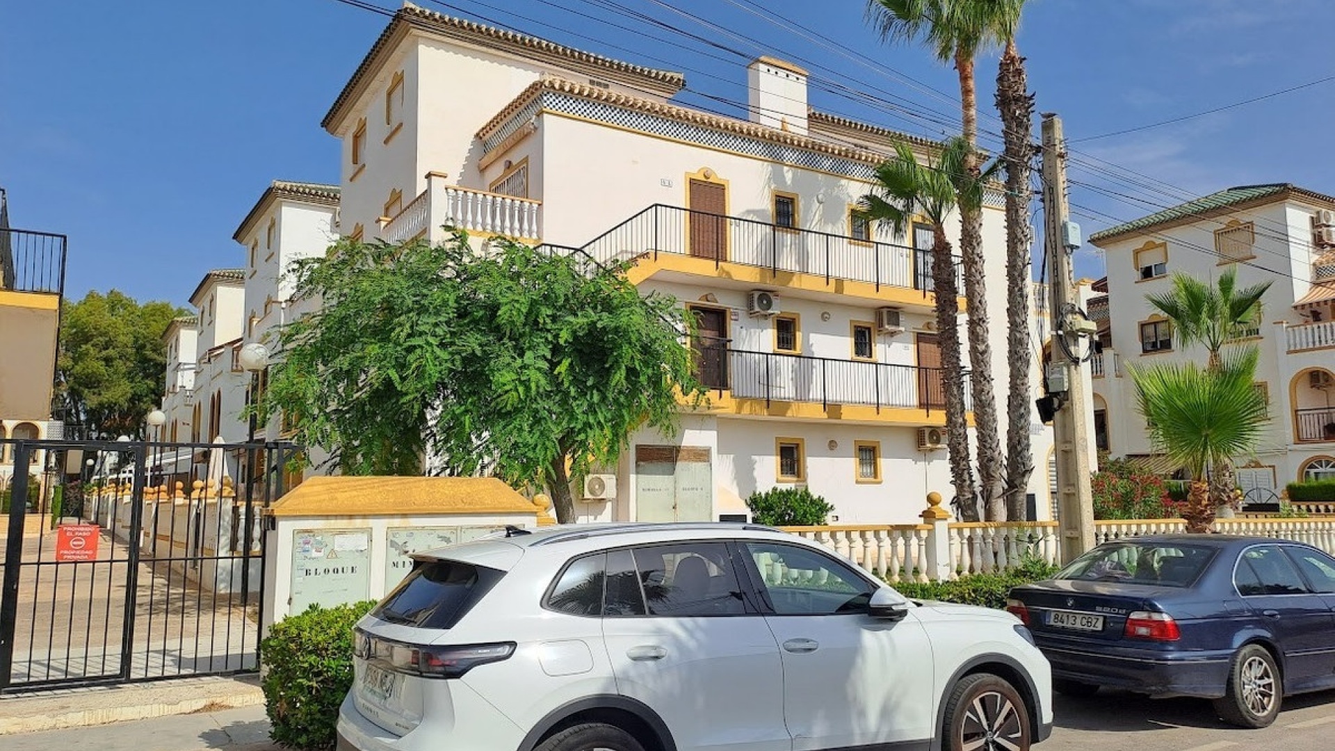 Revente - Appartement - Torrevieja - La Mata