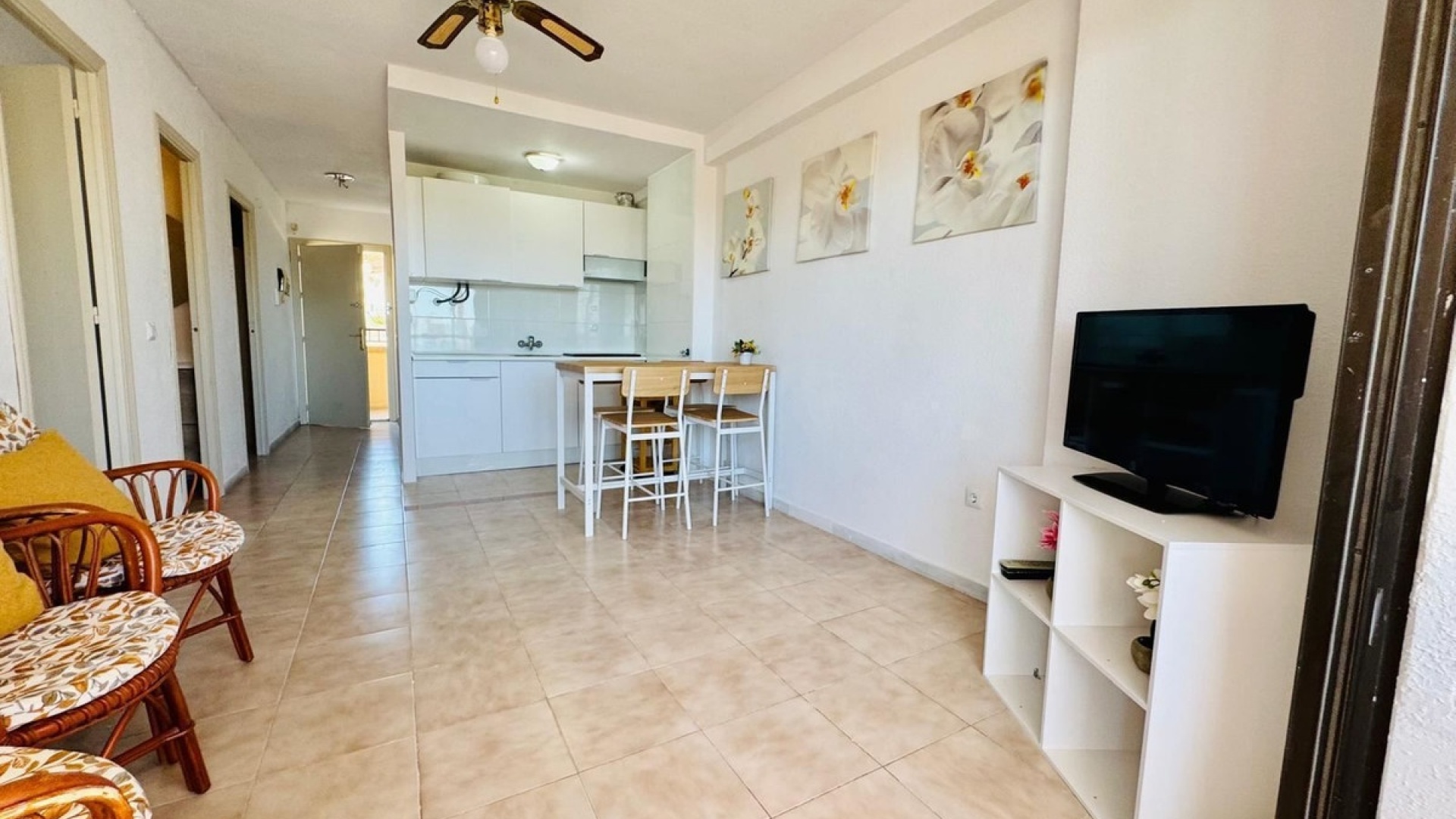 Revente - Appartement - Torrevieja - La Mata