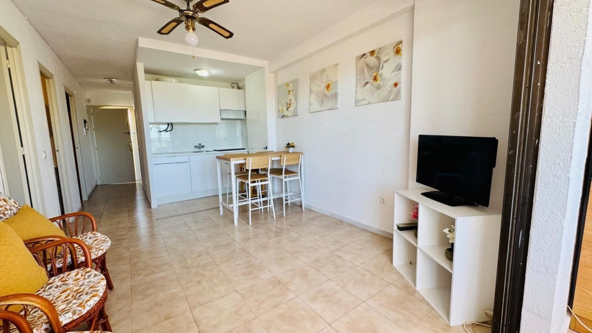 Revente - Appartement - Torrevieja - La Mata