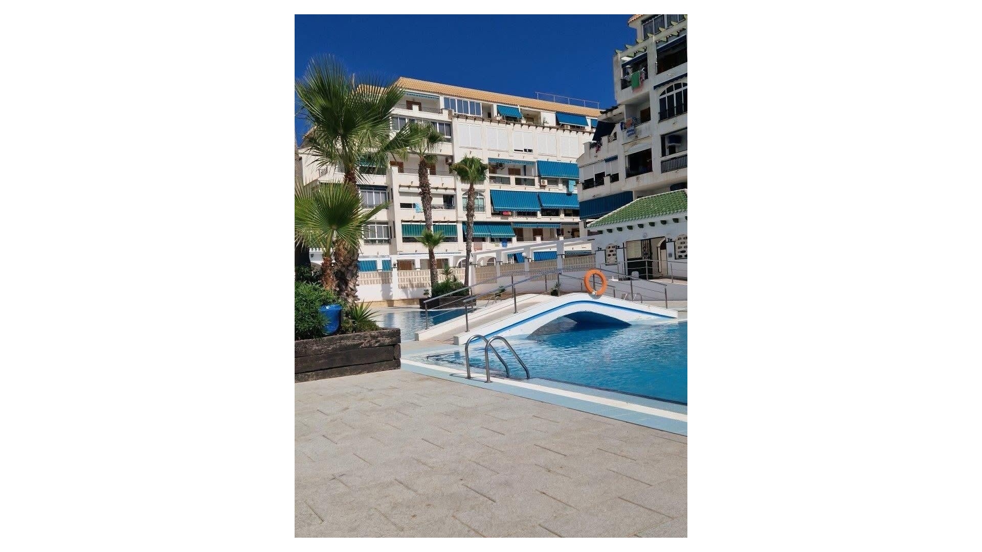 Revente - Appartement - Torrevieja - La Mata