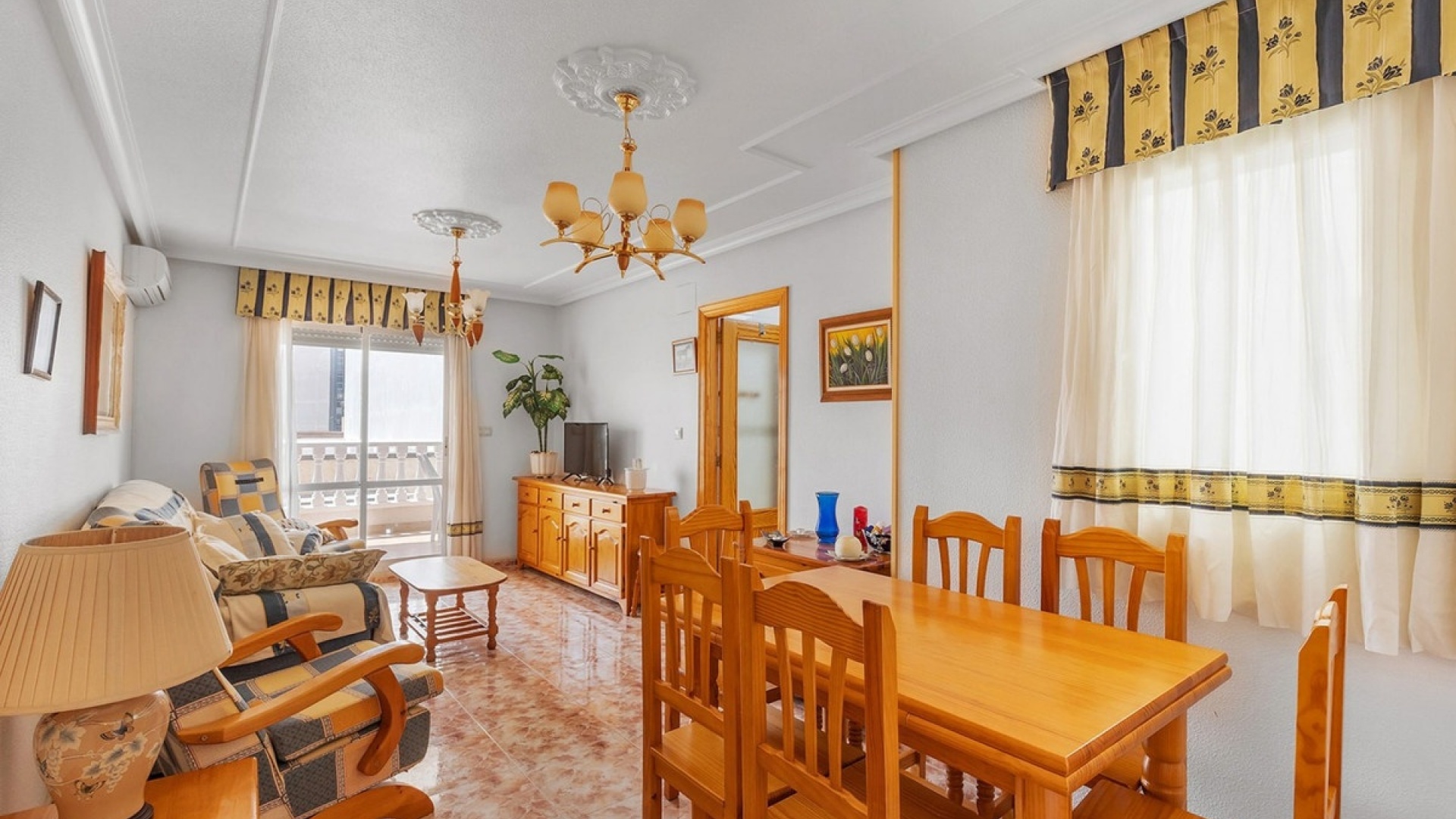 Revente - Appartement - Torrevieja - La Mata