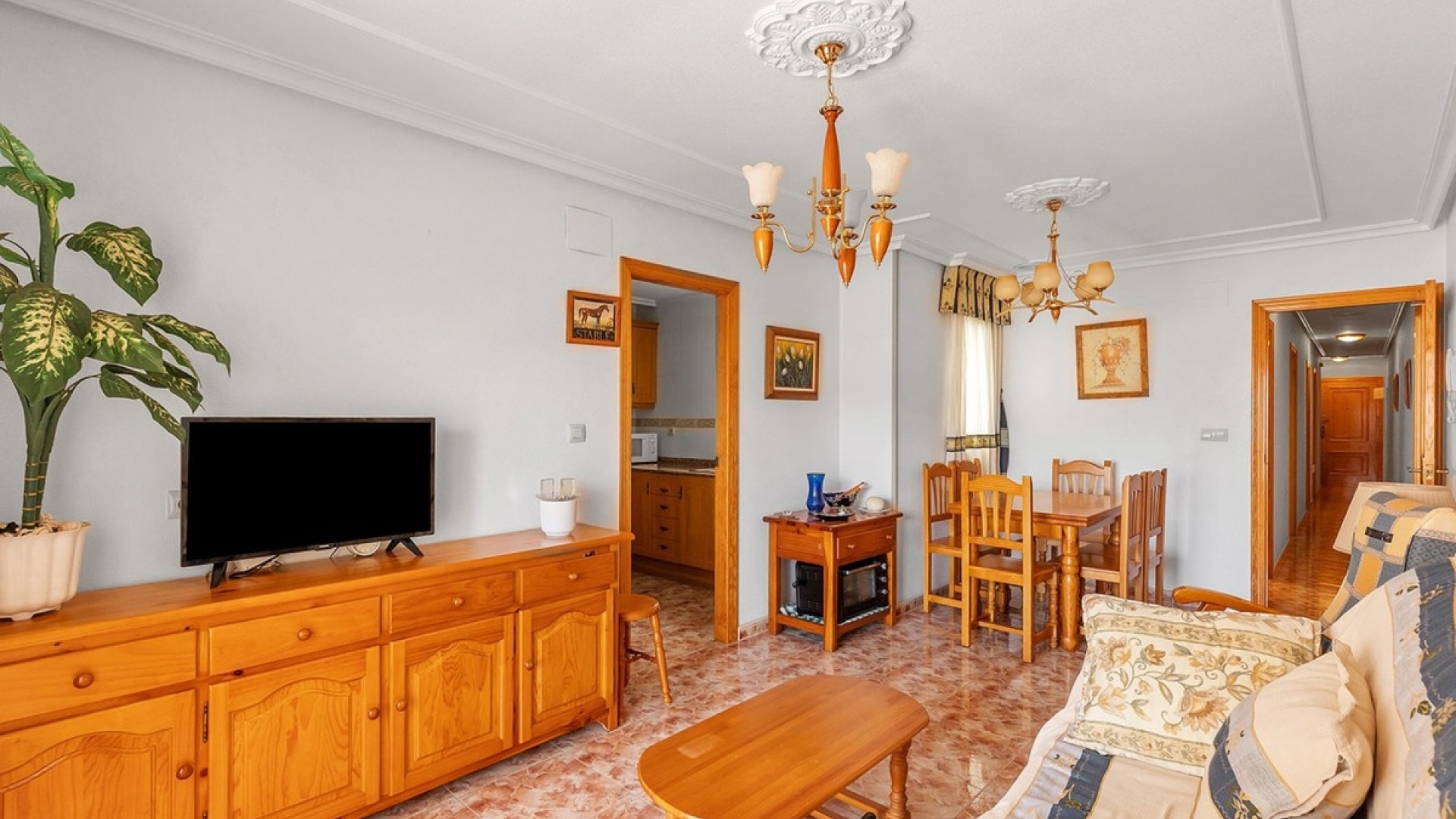 Revente - Appartement - Torrevieja - La Mata