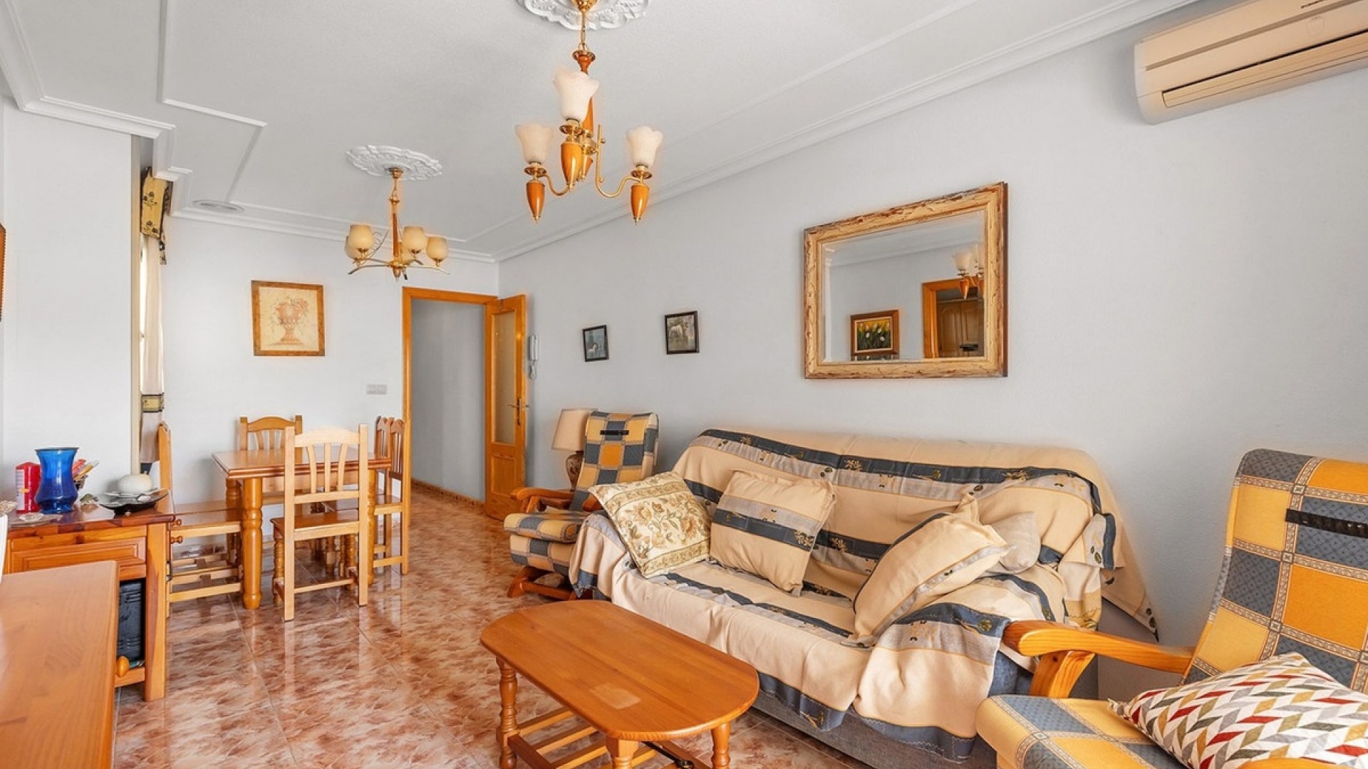 Revente - Appartement - Torrevieja - La Mata