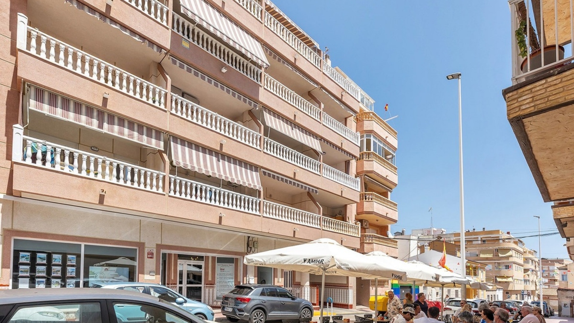 Revente - Appartement - Torrevieja - La Mata