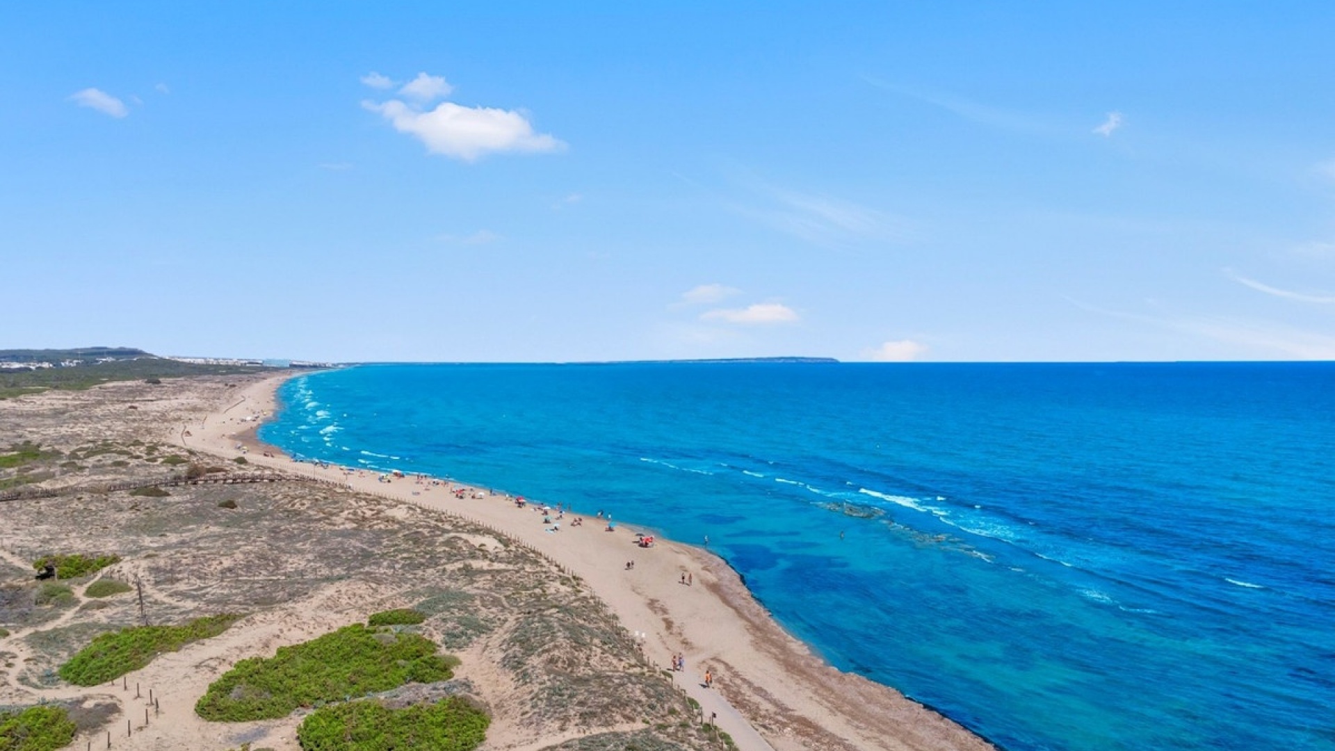Revente - Appartement - Torrevieja - La Mata