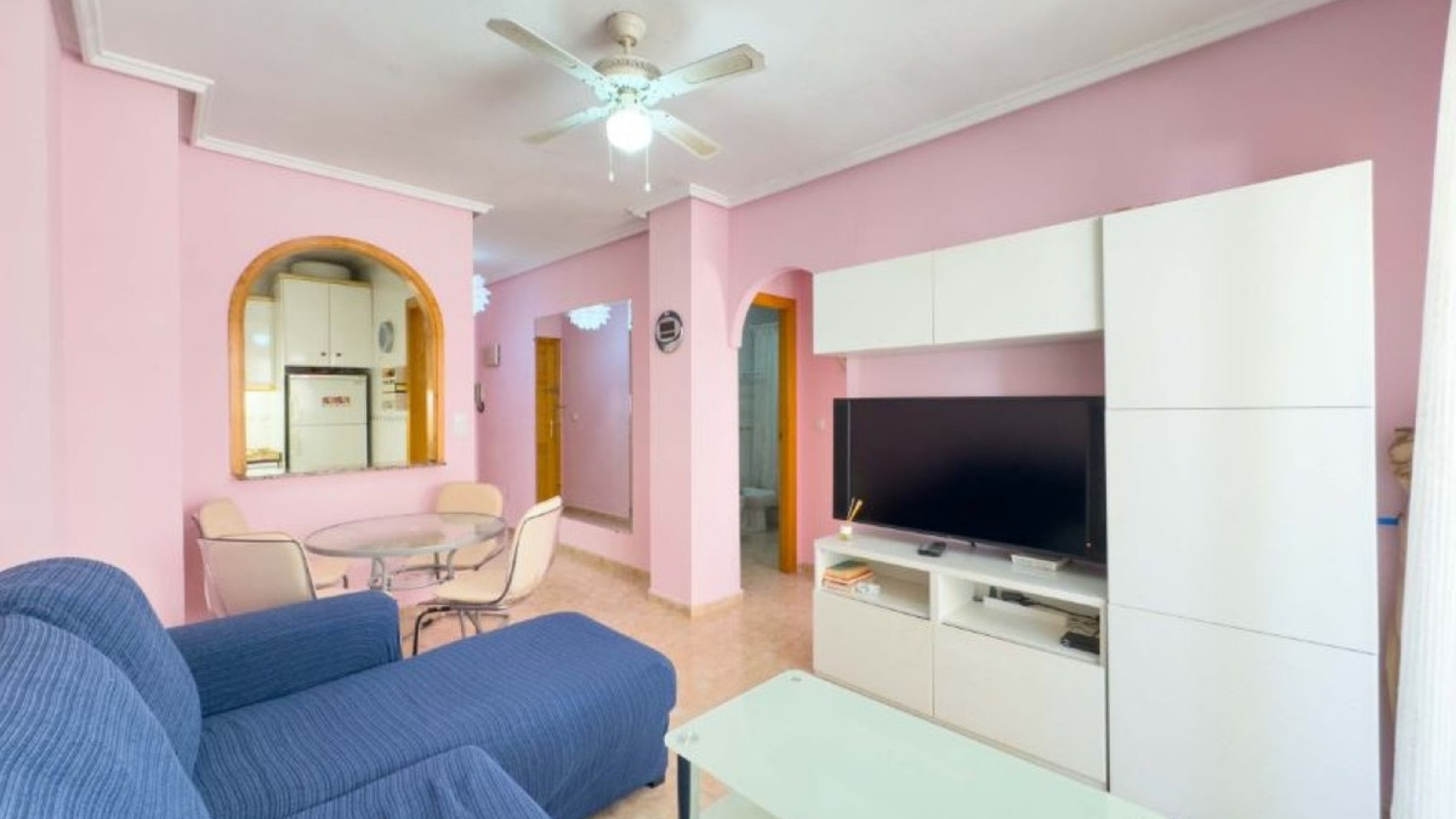 Revente - Appartement - Torrevieja - La Mata
