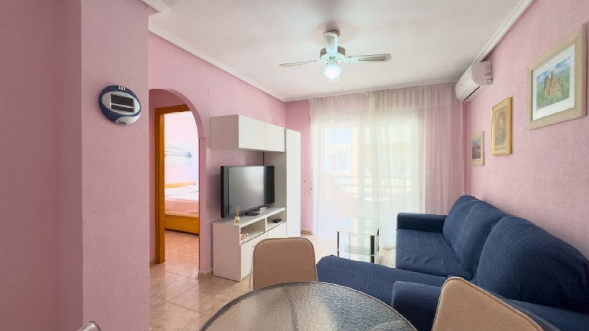 Revente - Appartement - Torrevieja - La Mata