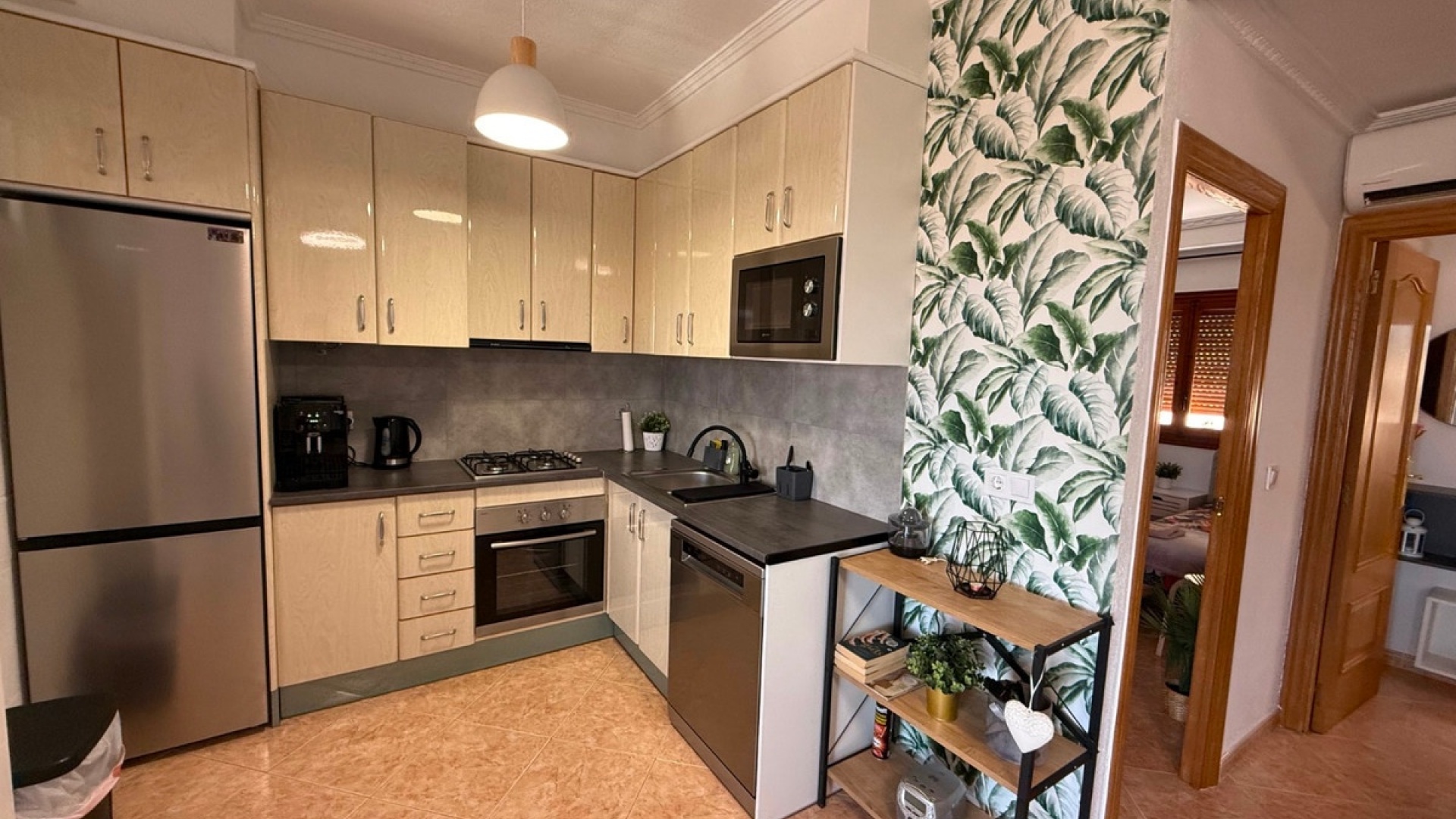 Revente - Appartement - Torrevieja - La Mata