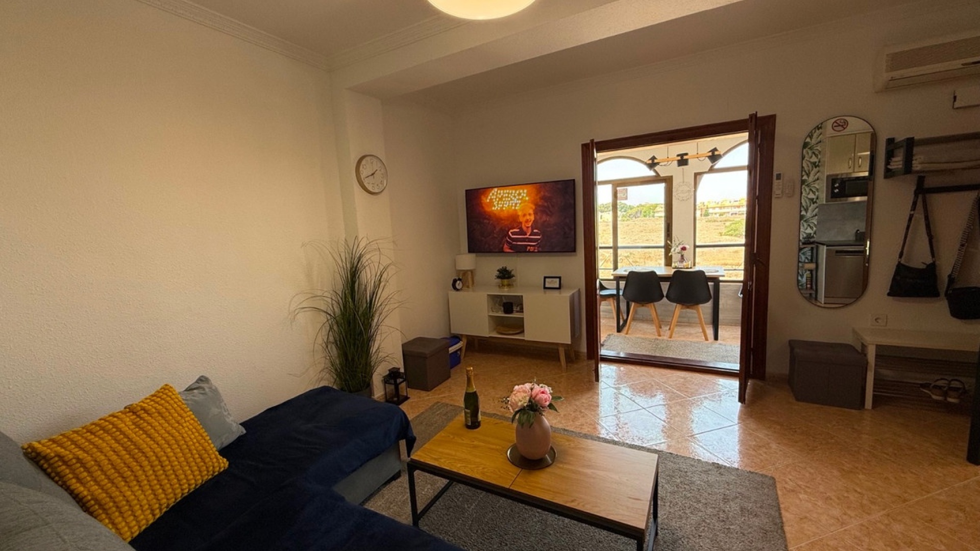 Revente - Appartement - Torrevieja - La Mata