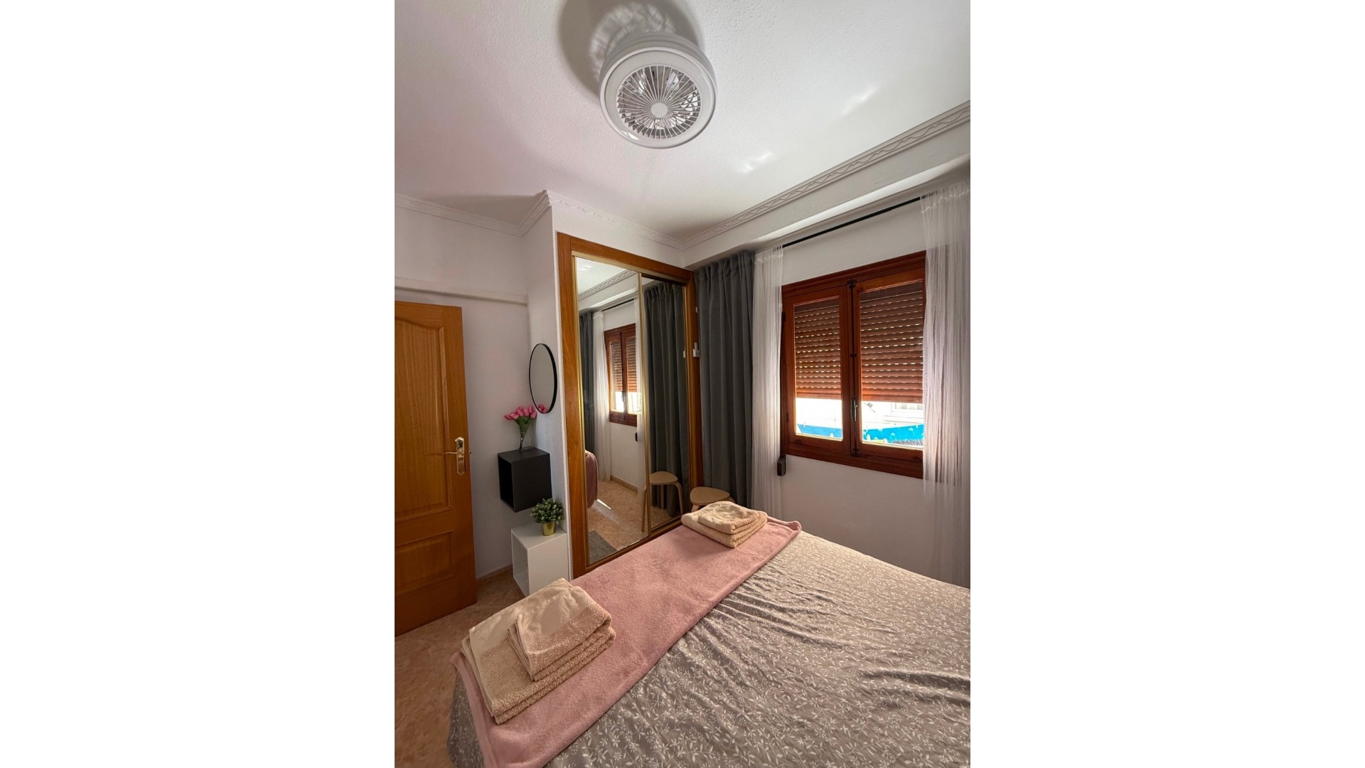 Revente - Appartement - Torrevieja - La Mata