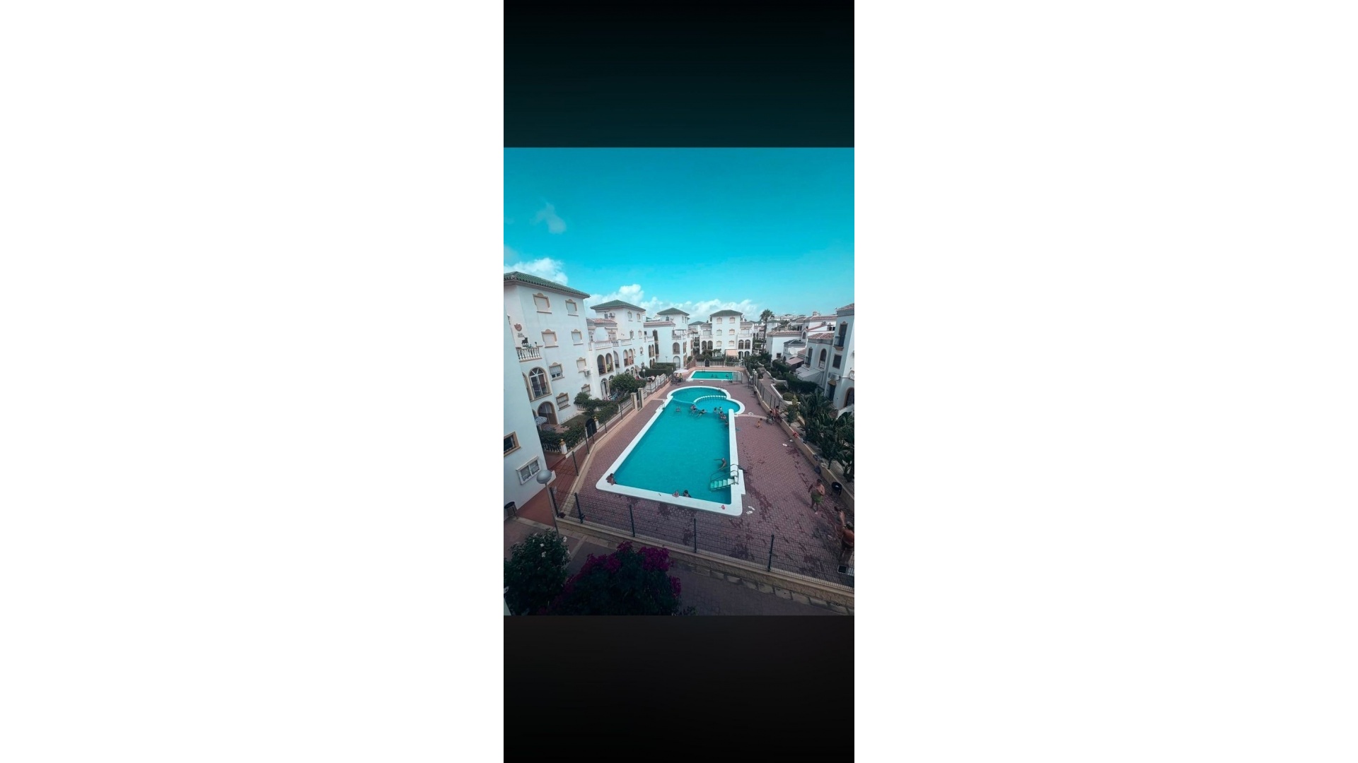 Revente - Appartement - Torrevieja - La Mata