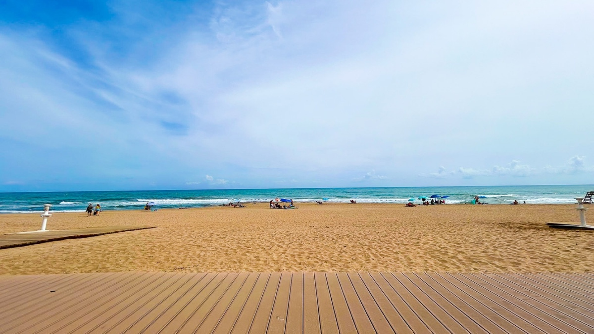 Revente - Appartement - Torrevieja - La Mata