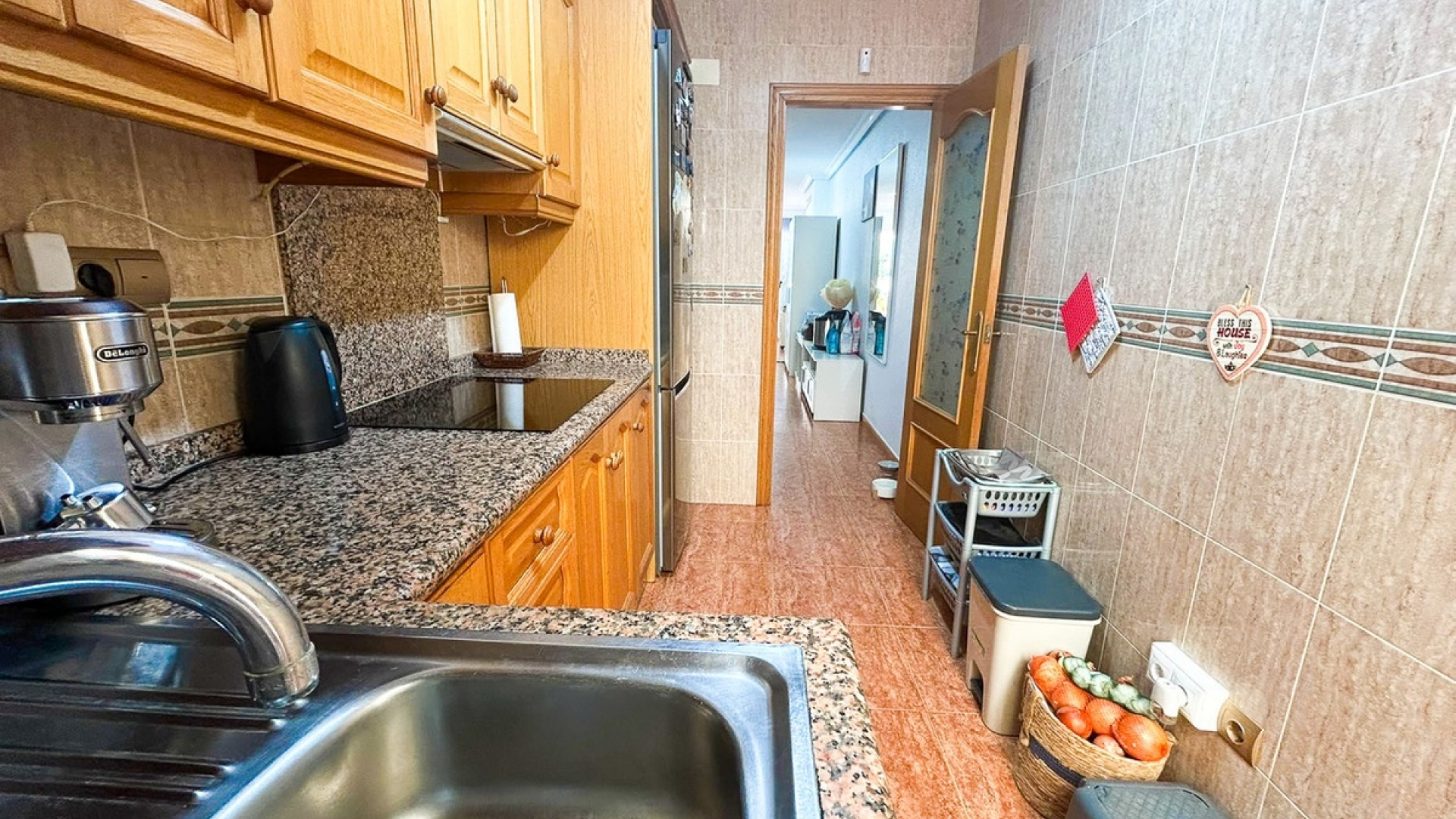 Revente - Appartement - Torrevieja - La Mata