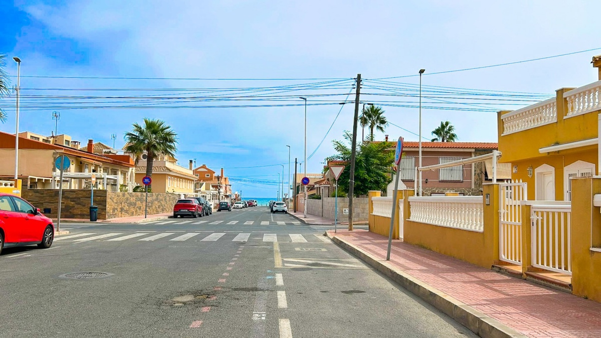 Revente - Appartement - Torrevieja - La Mata
