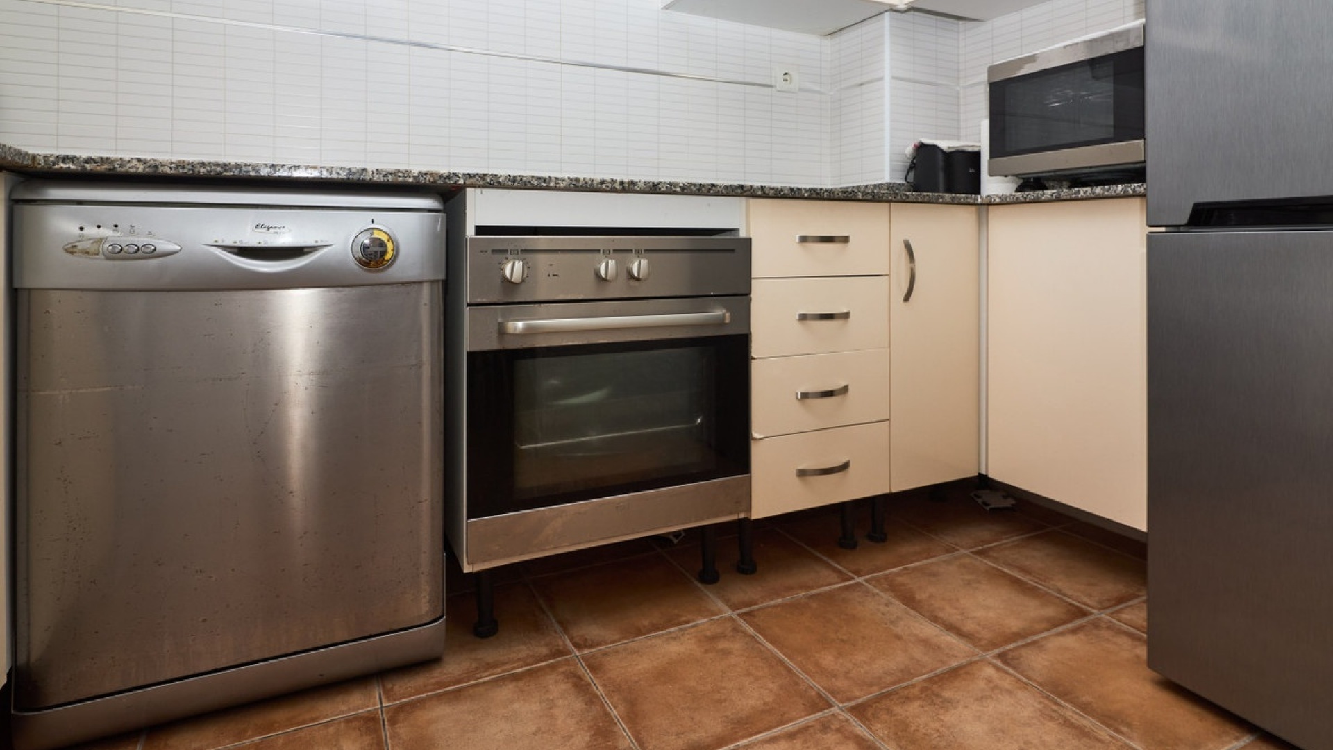 Revente - Appartement - Torrevieja - La Mata