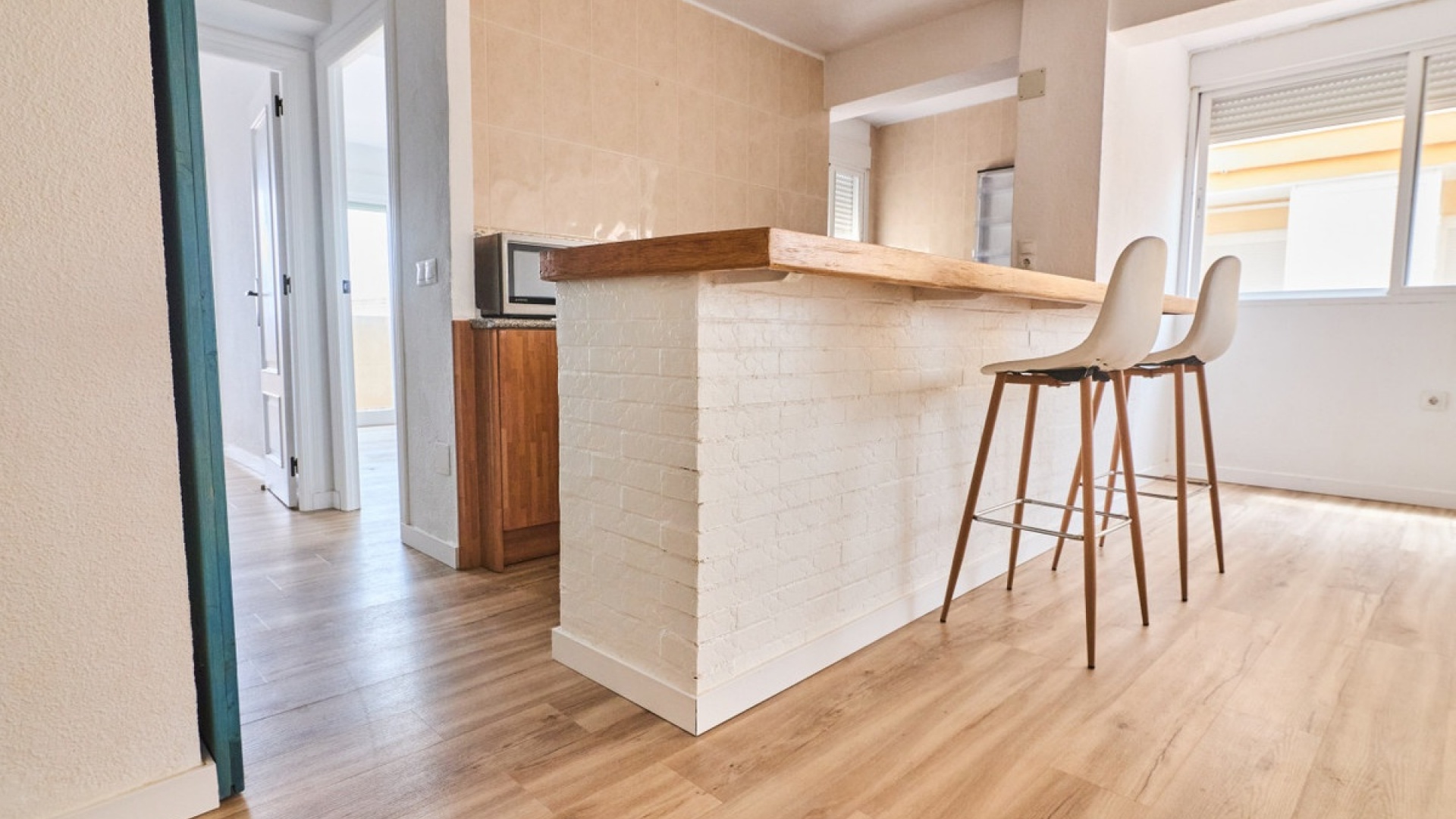 Revente - Appartement - Torrevieja - La Mata