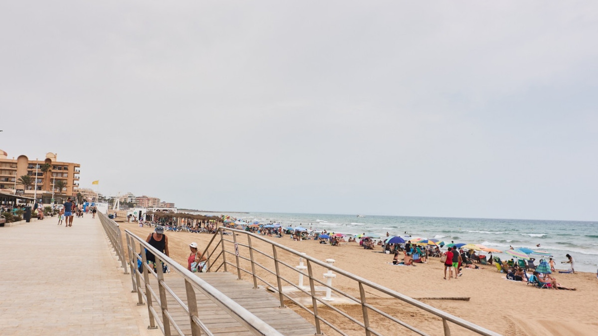 Revente - Appartement - Torrevieja - La Mata