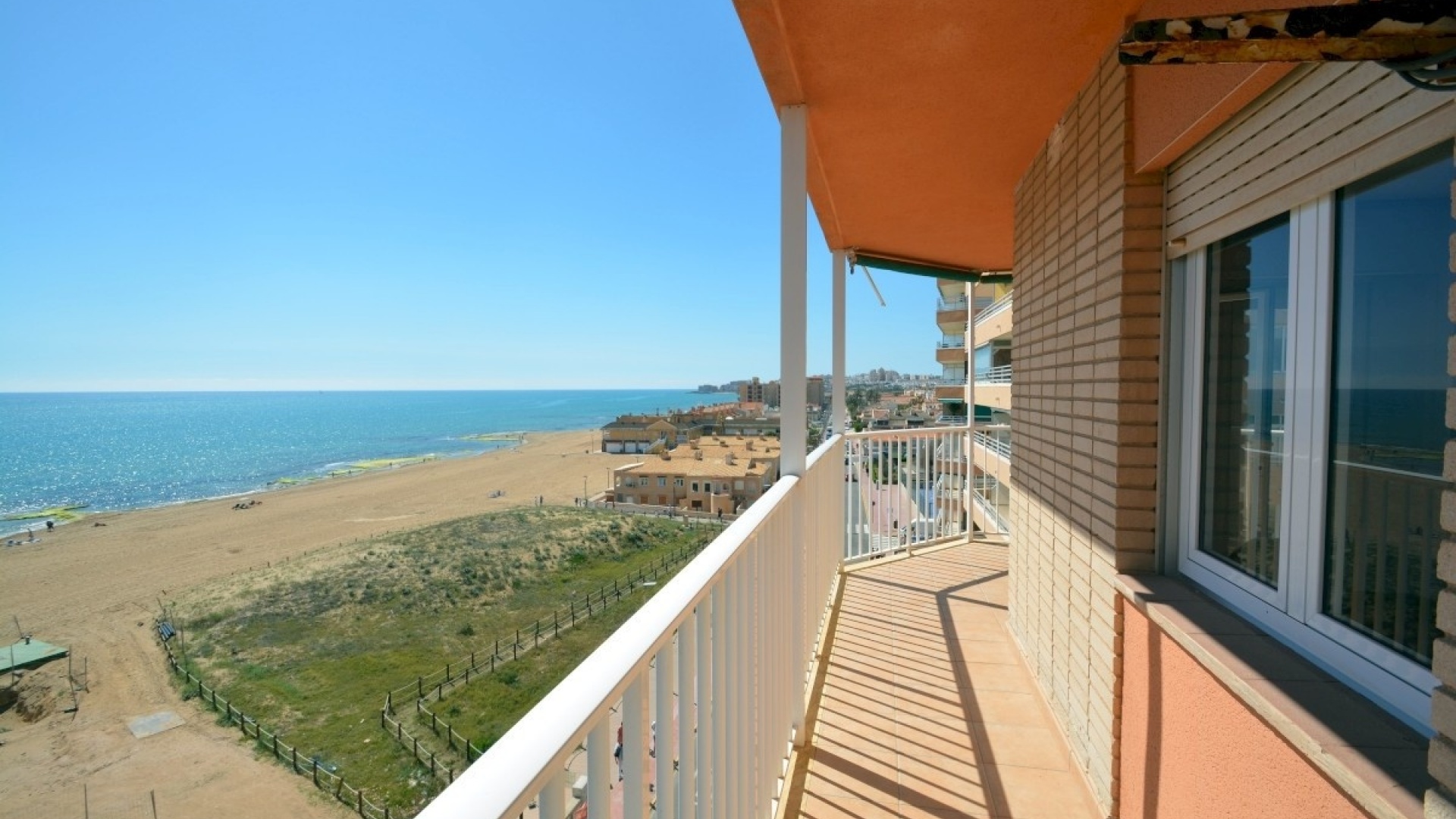 Revente - Appartement - Torrevieja - La Mata