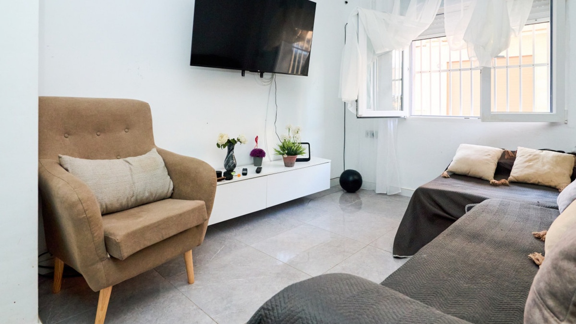 Revente - Appartement - Torrevieja - La Mata