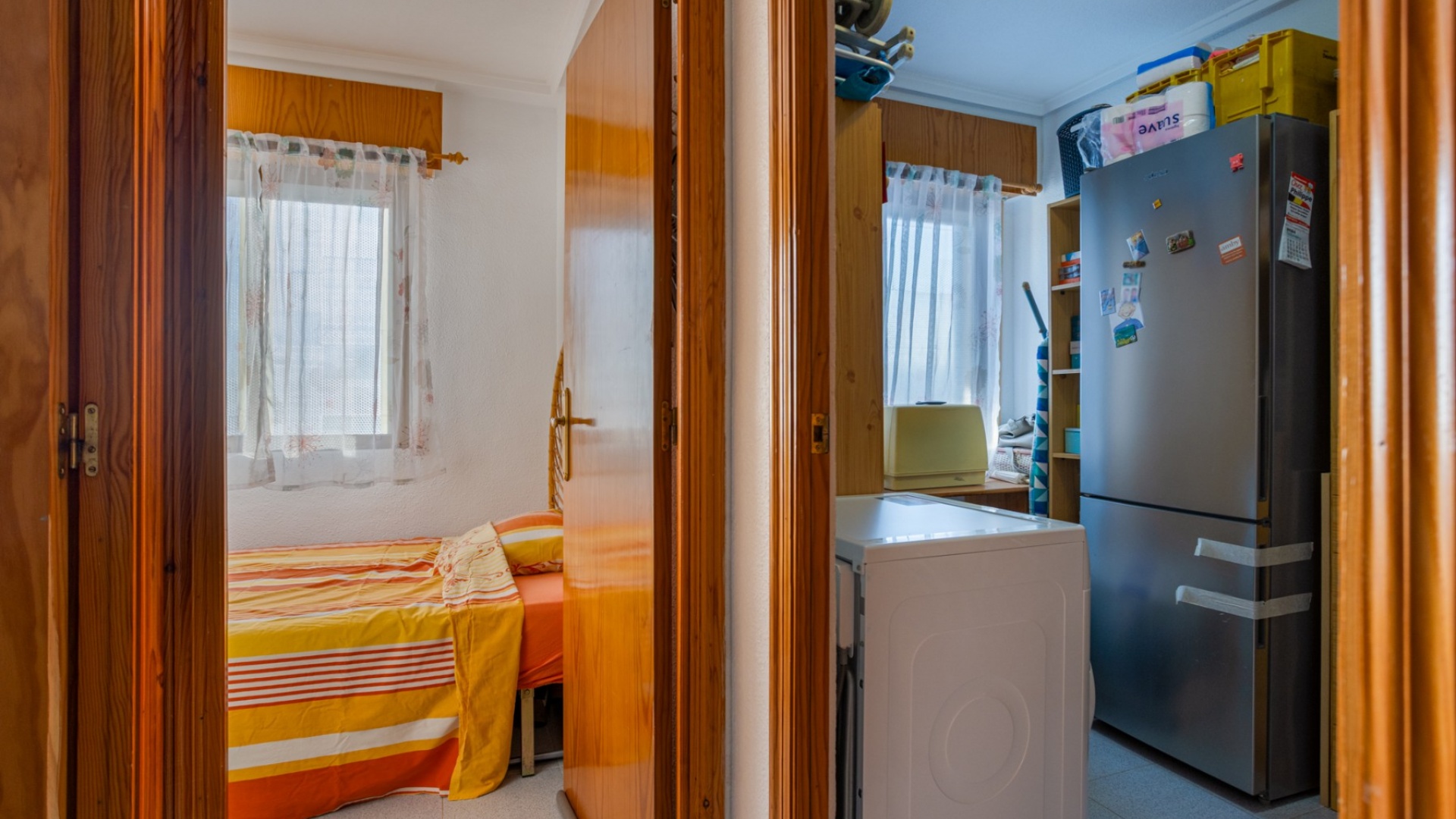 Revente - Appartement - Torrevieja - La Siesta