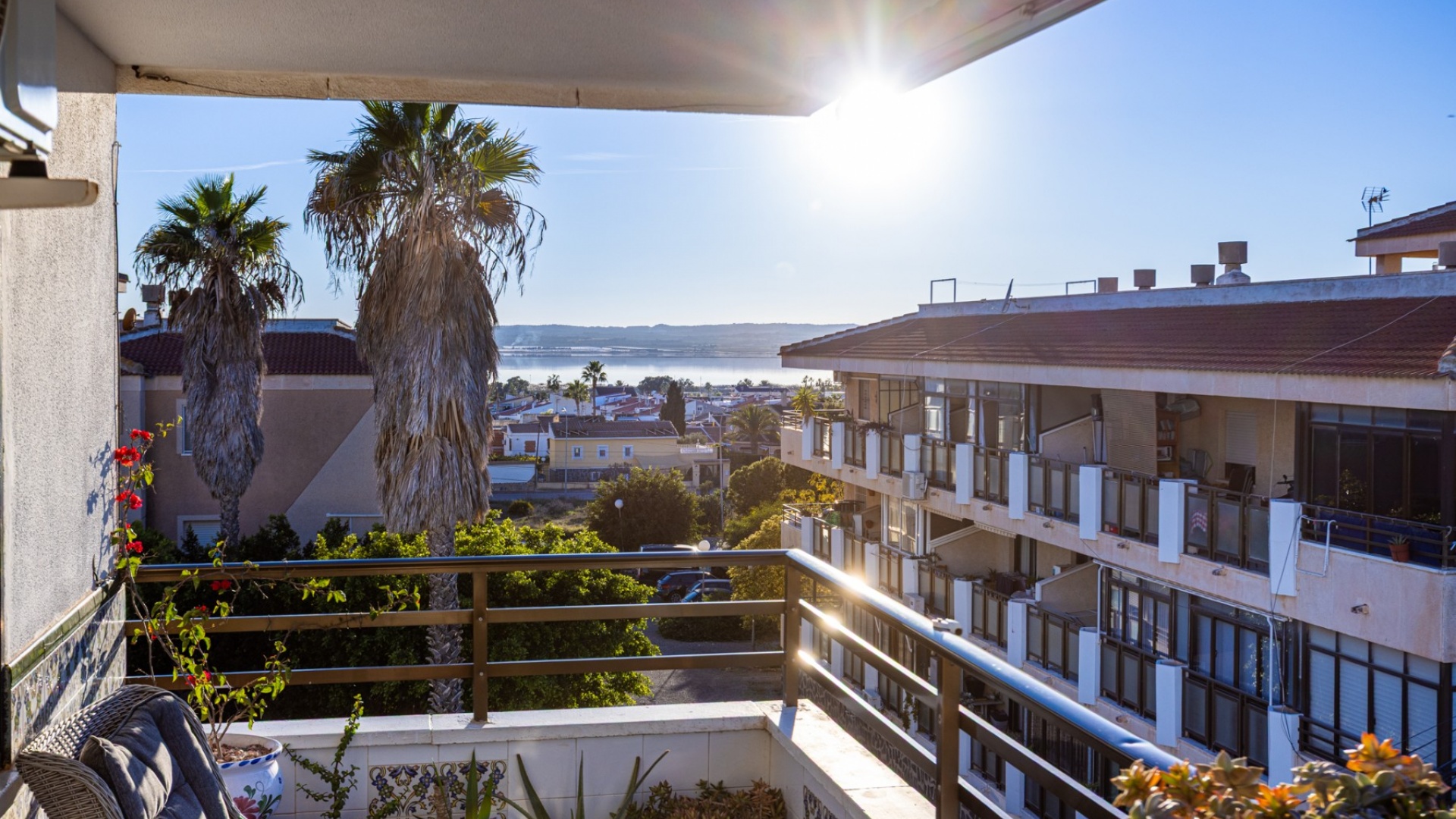 Revente - Appartement - Torrevieja - La Siesta