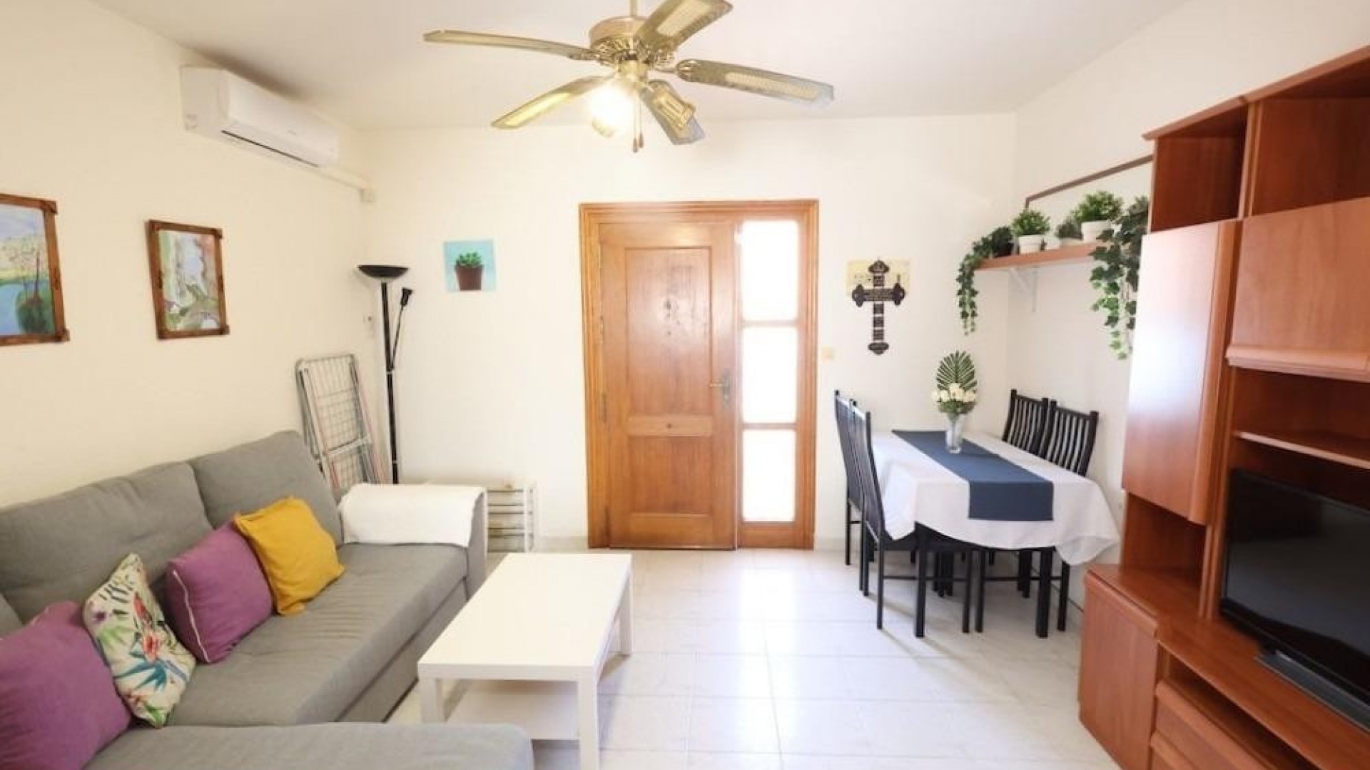 Revente - Appartement - Torrevieja - La Siesta