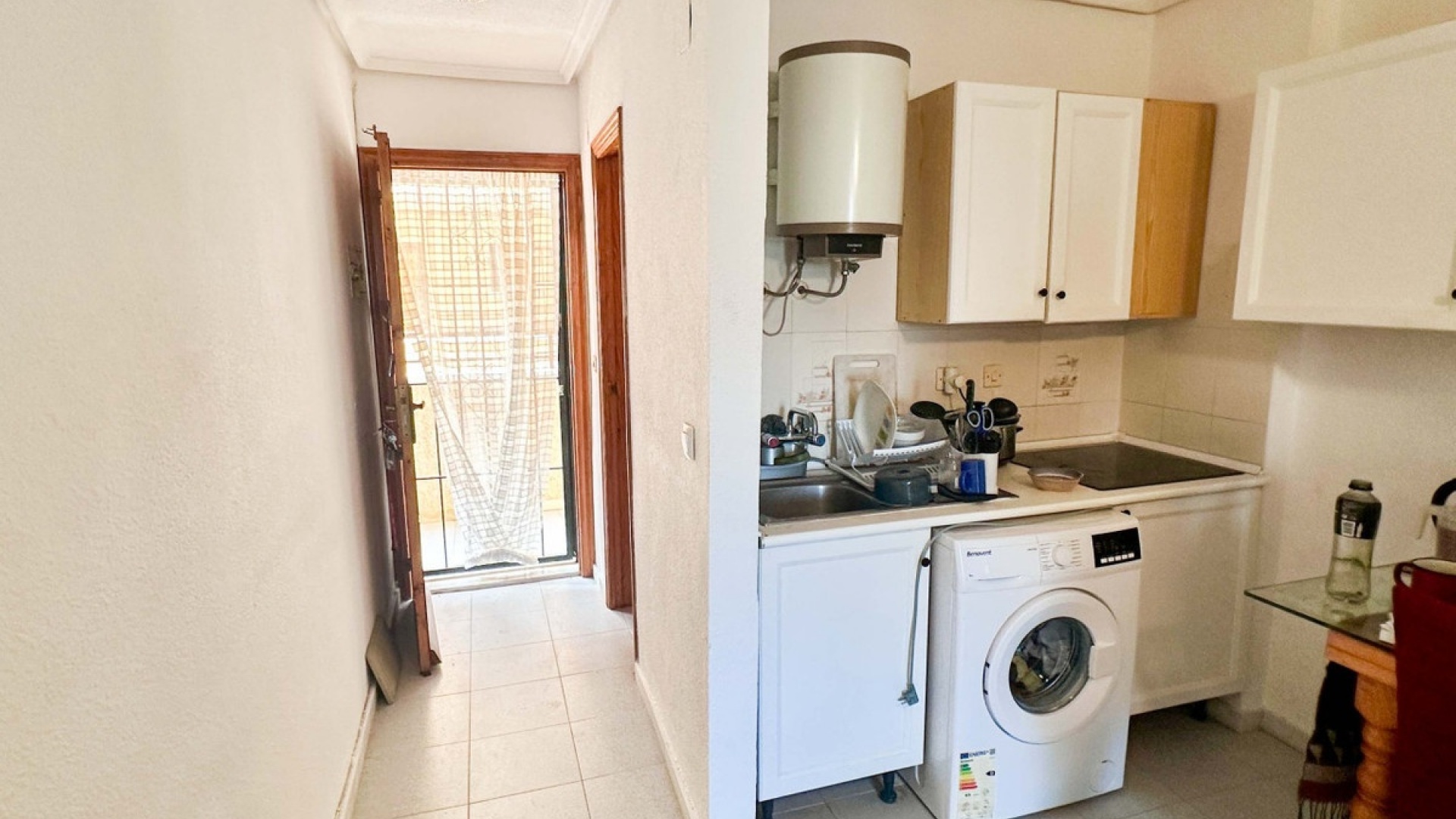 Revente - Appartement - Torrevieja - La Siesta