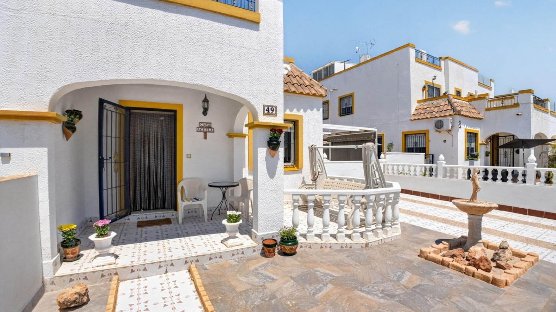 Revente - Appartement - Torrevieja - La Siesta