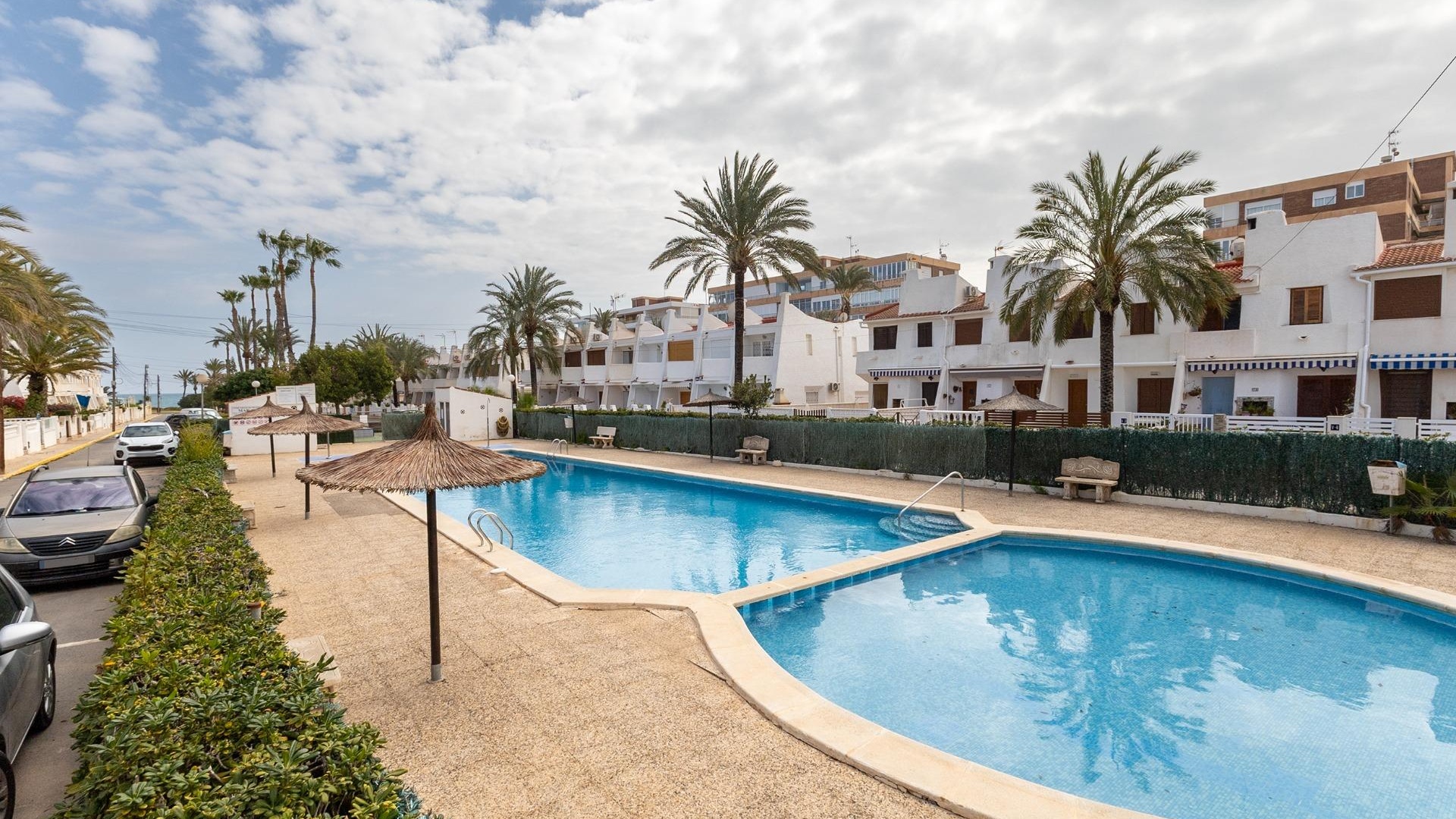 Revente - Appartement - Torrevieja - la veleta