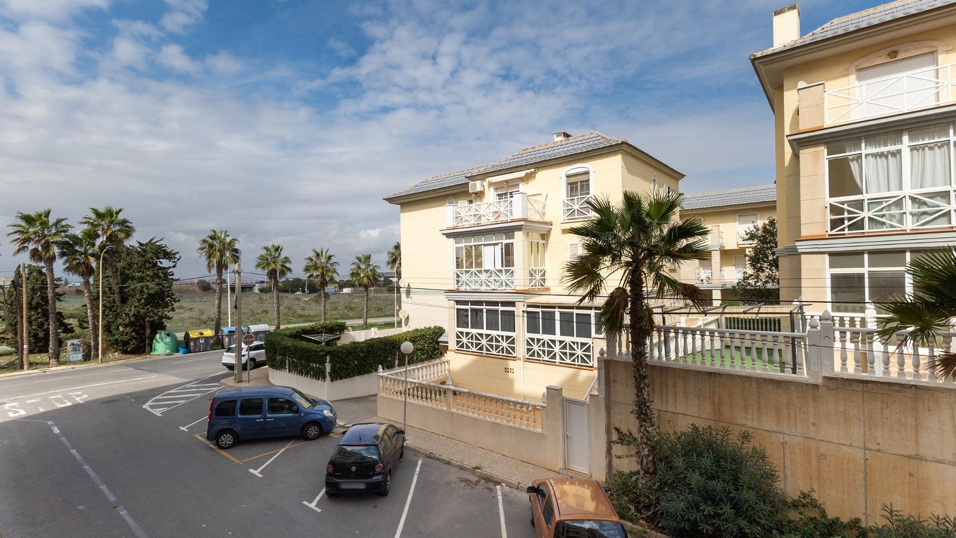 Revente - Appartement - Torrevieja - la veleta