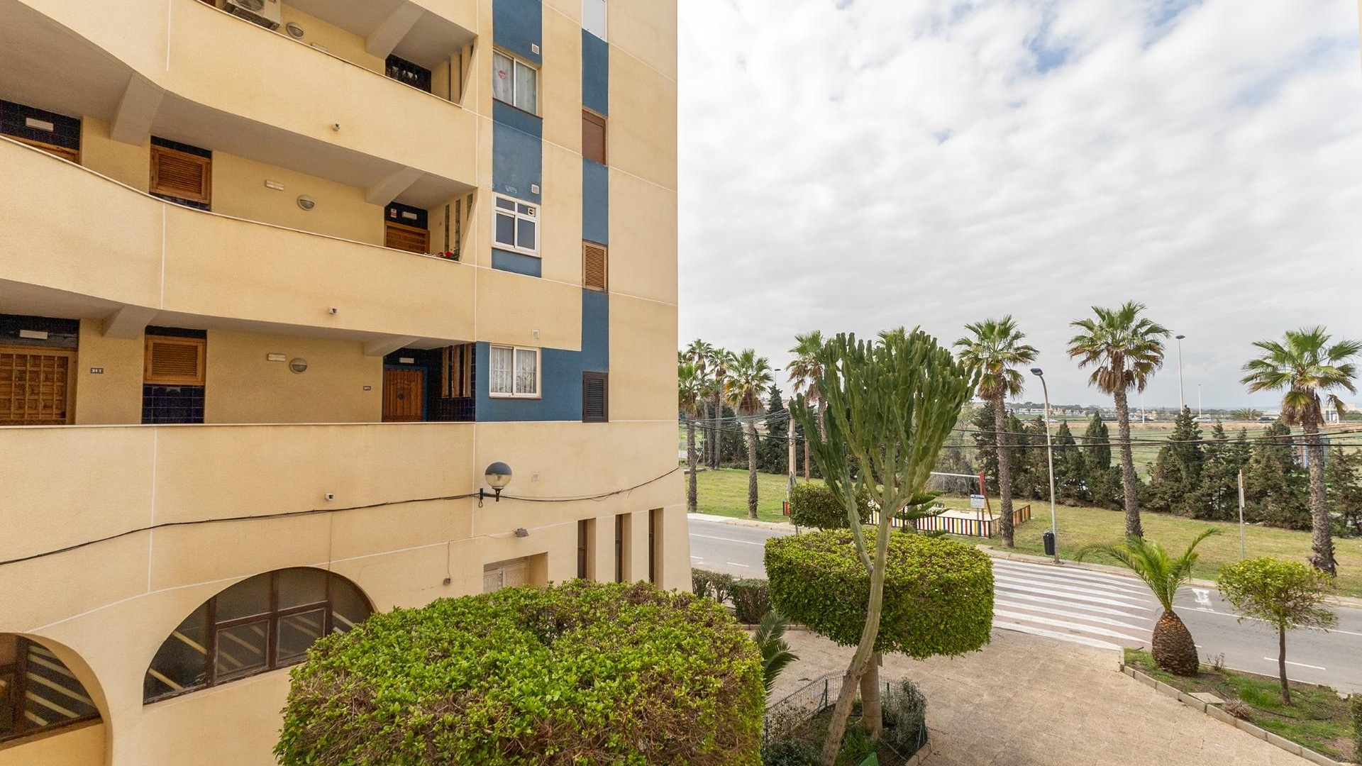 Revente - Appartement - Torrevieja - la veleta