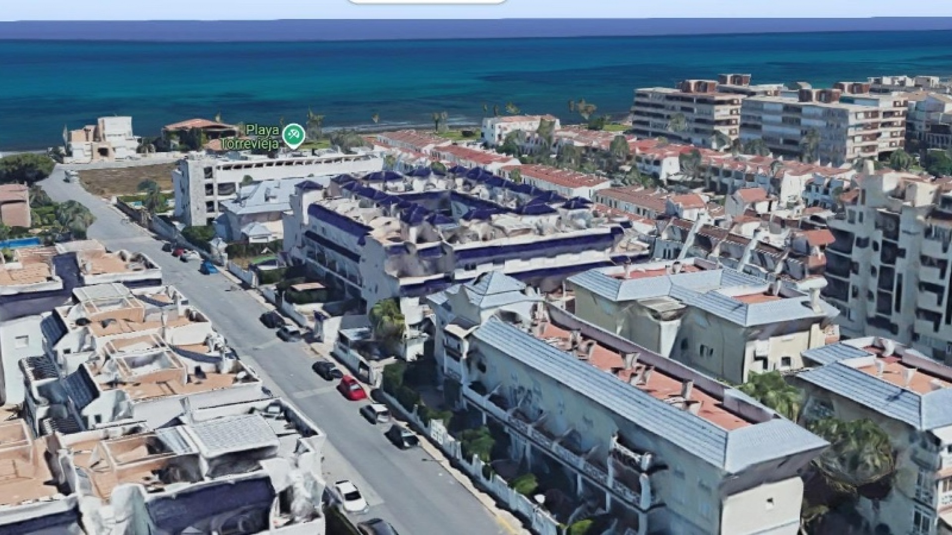 Revente - Appartement - Torrevieja - La Veleta