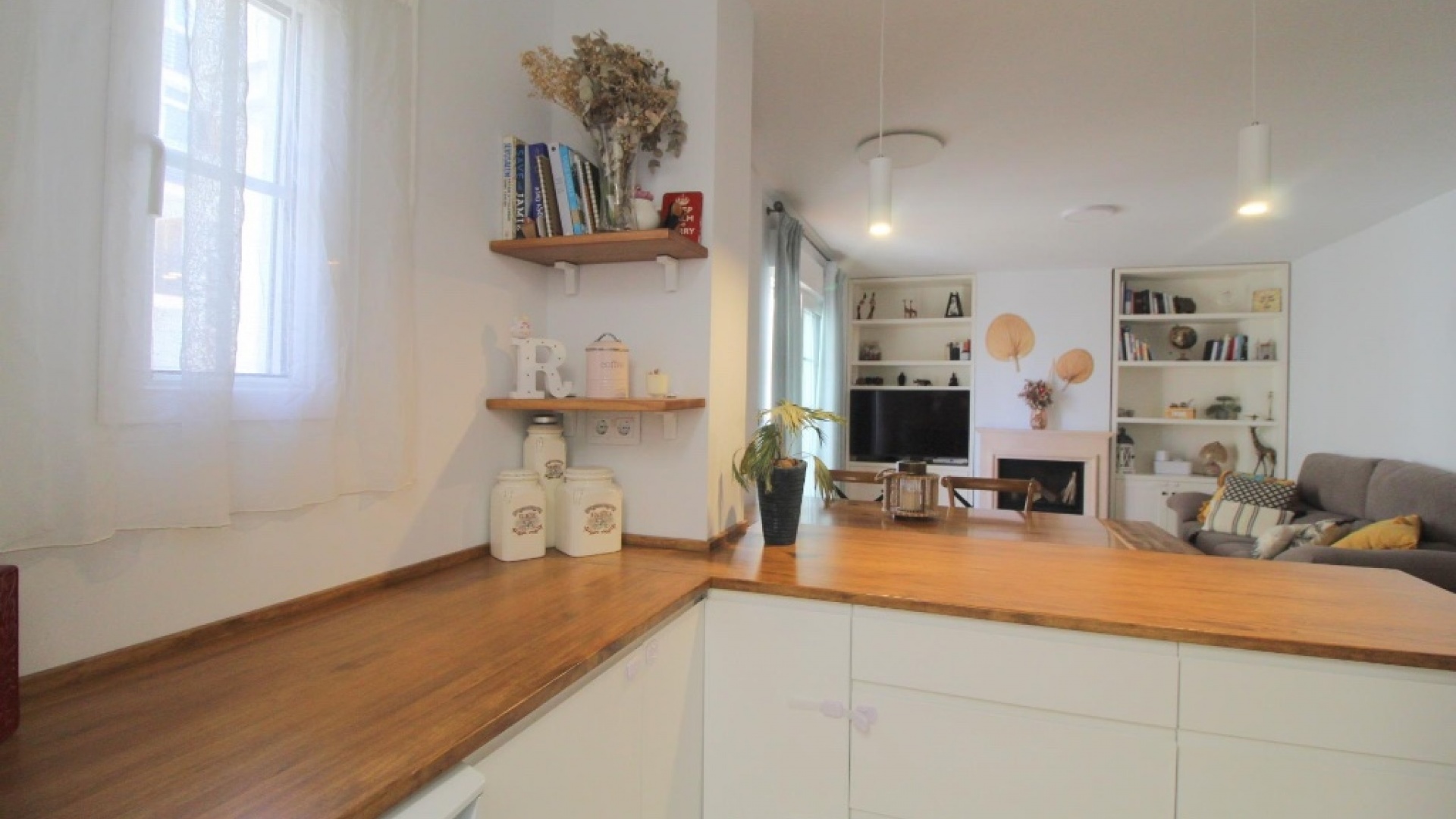 Revente - Appartement - Torrevieja - La Veleta