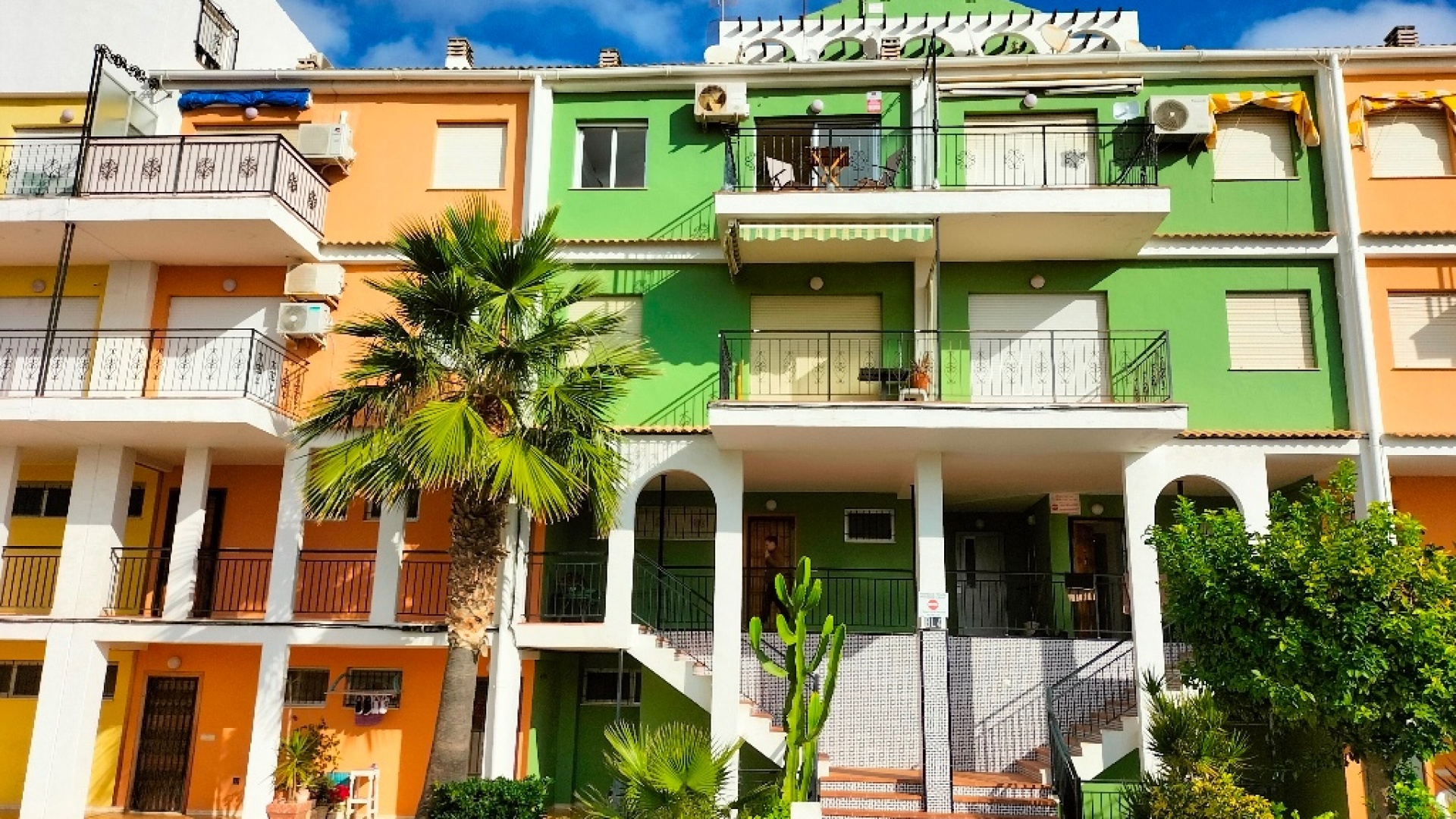 Revente - Appartement - Torrevieja - La Veleta