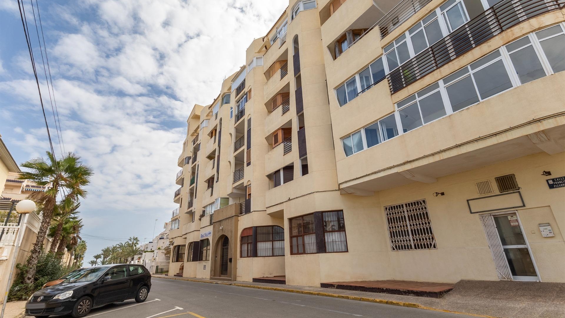 Revente - Appartement - Torrevieja - la veleta