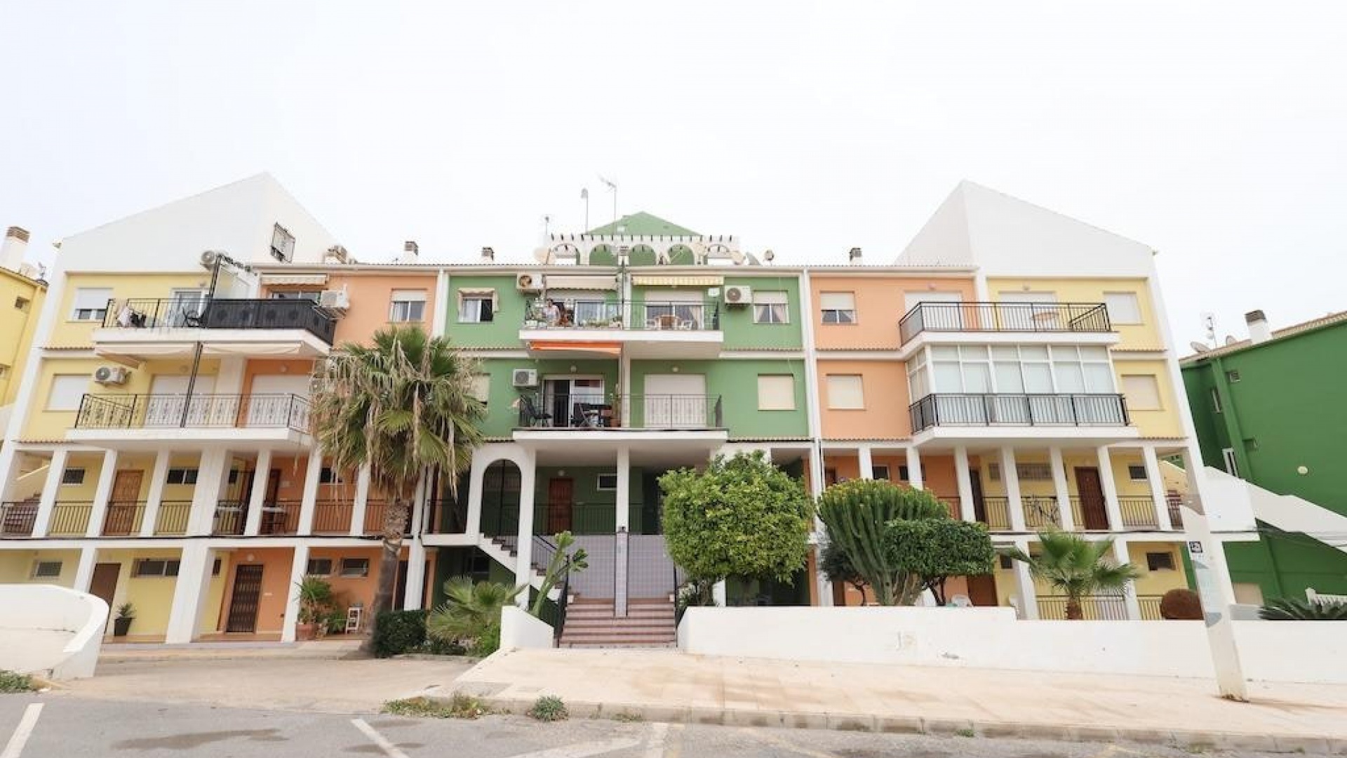 Revente - Appartement - Torrevieja - La Veleta