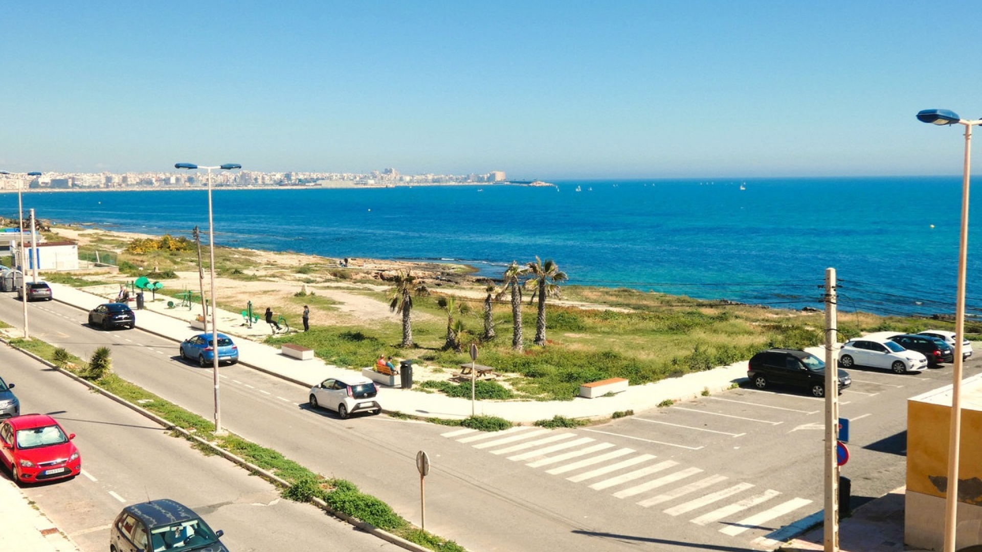 Revente - Appartement - Torrevieja - La Veleta