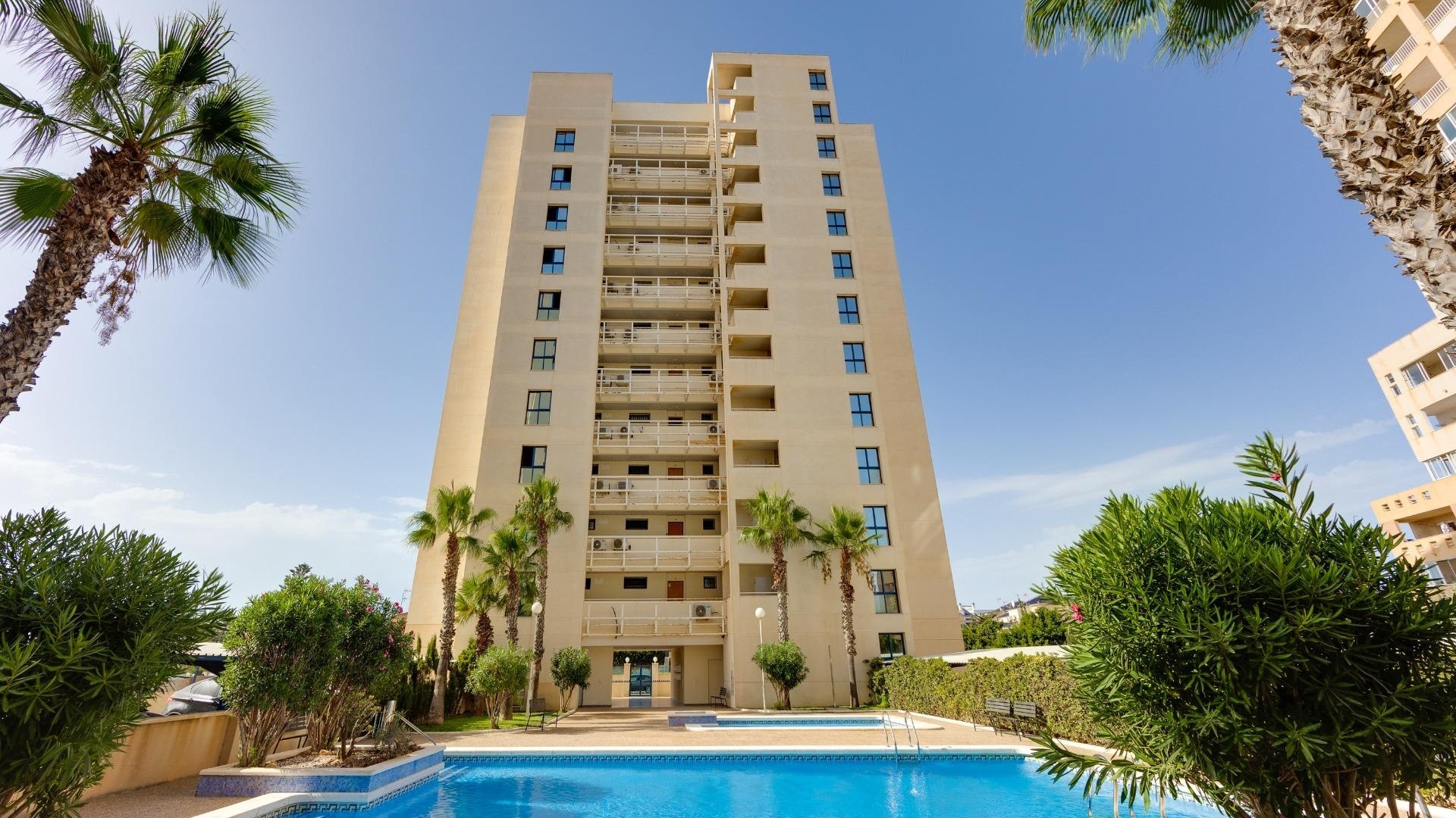 Revente - Appartement - Torrevieja - la veleta