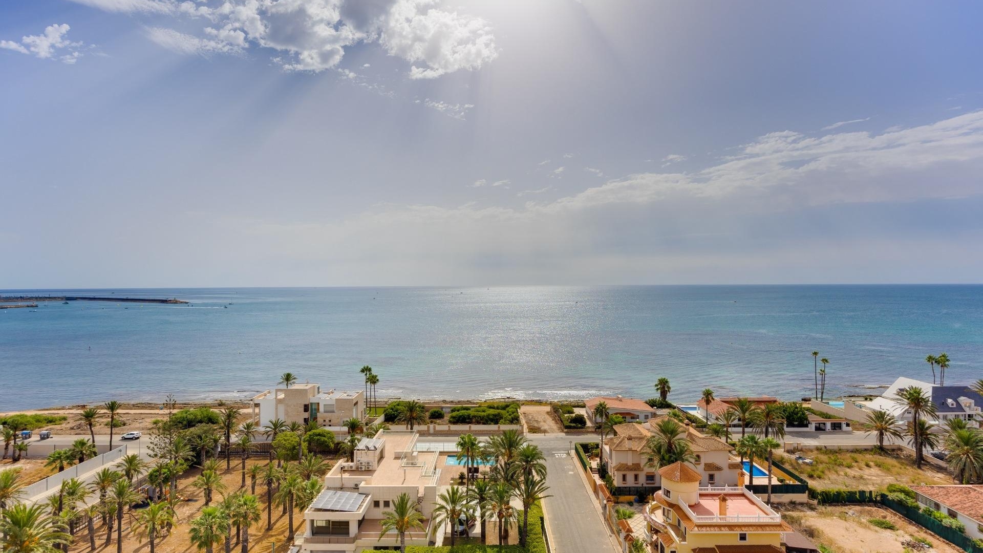 Revente - Appartement - Torrevieja - la veleta