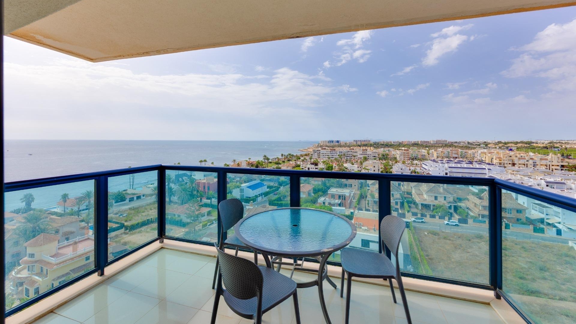 Revente - Appartement - Torrevieja - la veleta