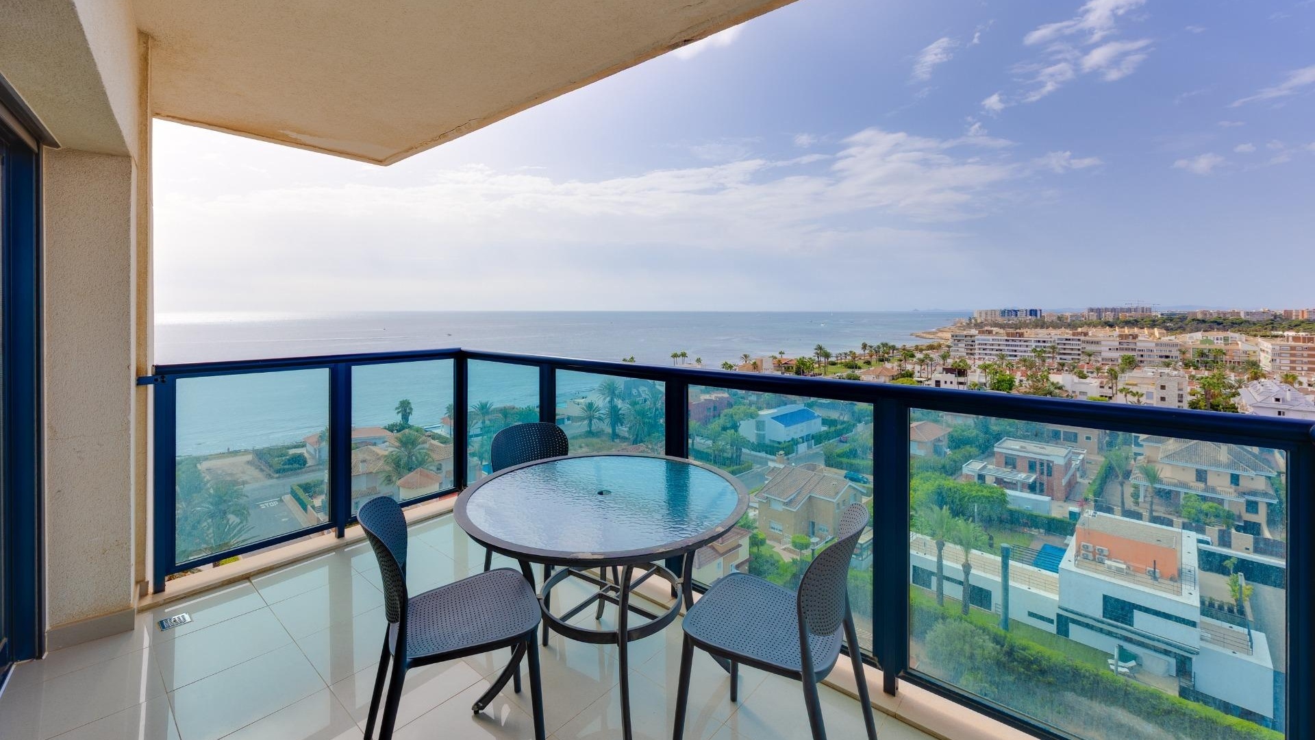Revente - Appartement - Torrevieja - la veleta