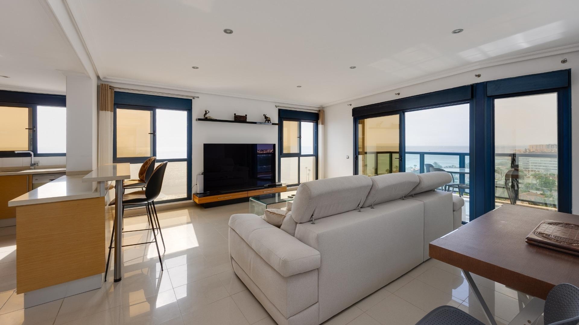 Revente - Appartement - Torrevieja - la veleta