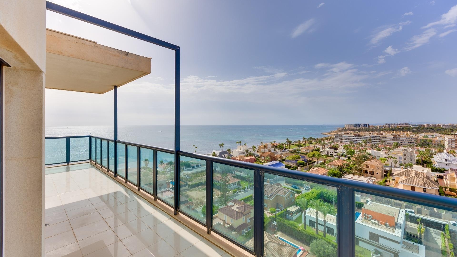 Revente - Appartement - Torrevieja - la veleta