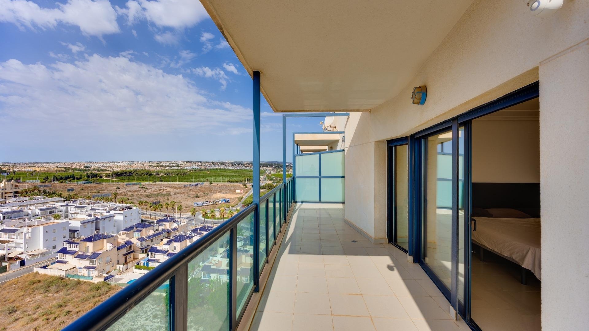 Revente - Appartement - Torrevieja - la veleta