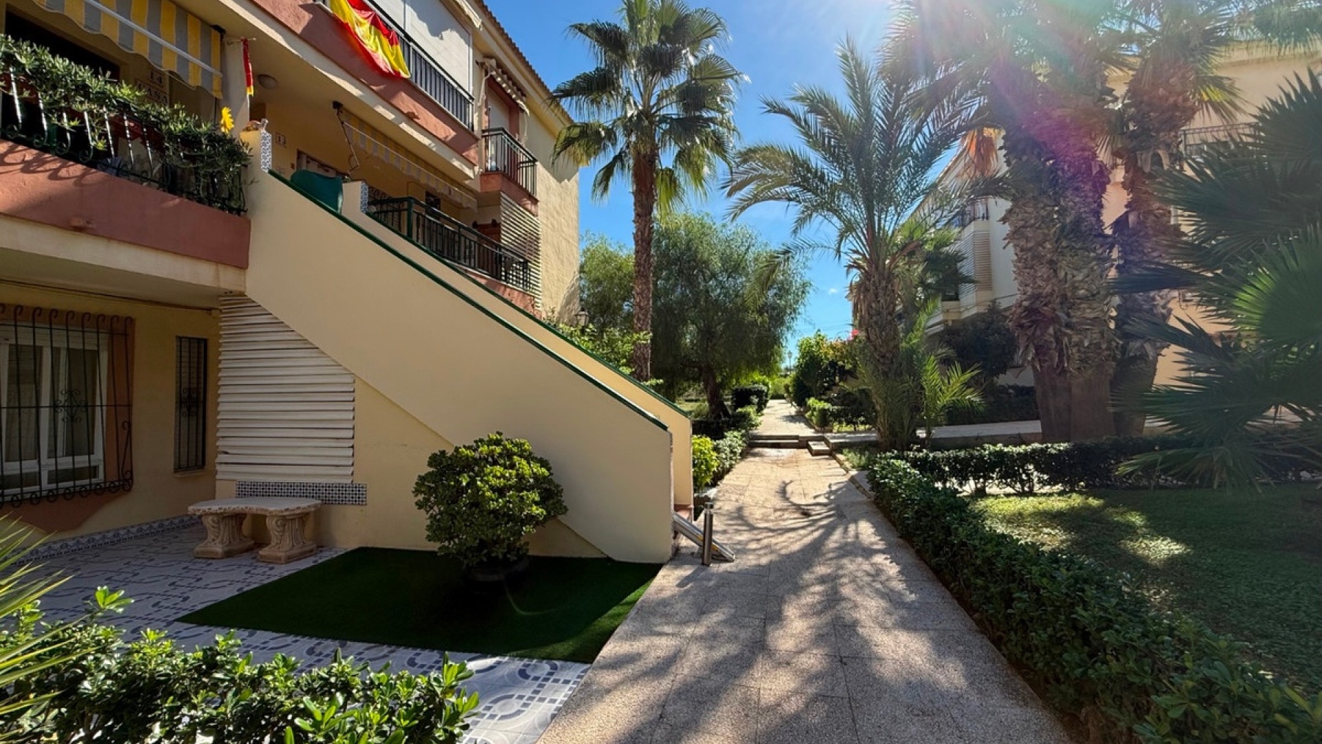 Revente - Appartement - Torrevieja - La Veleta