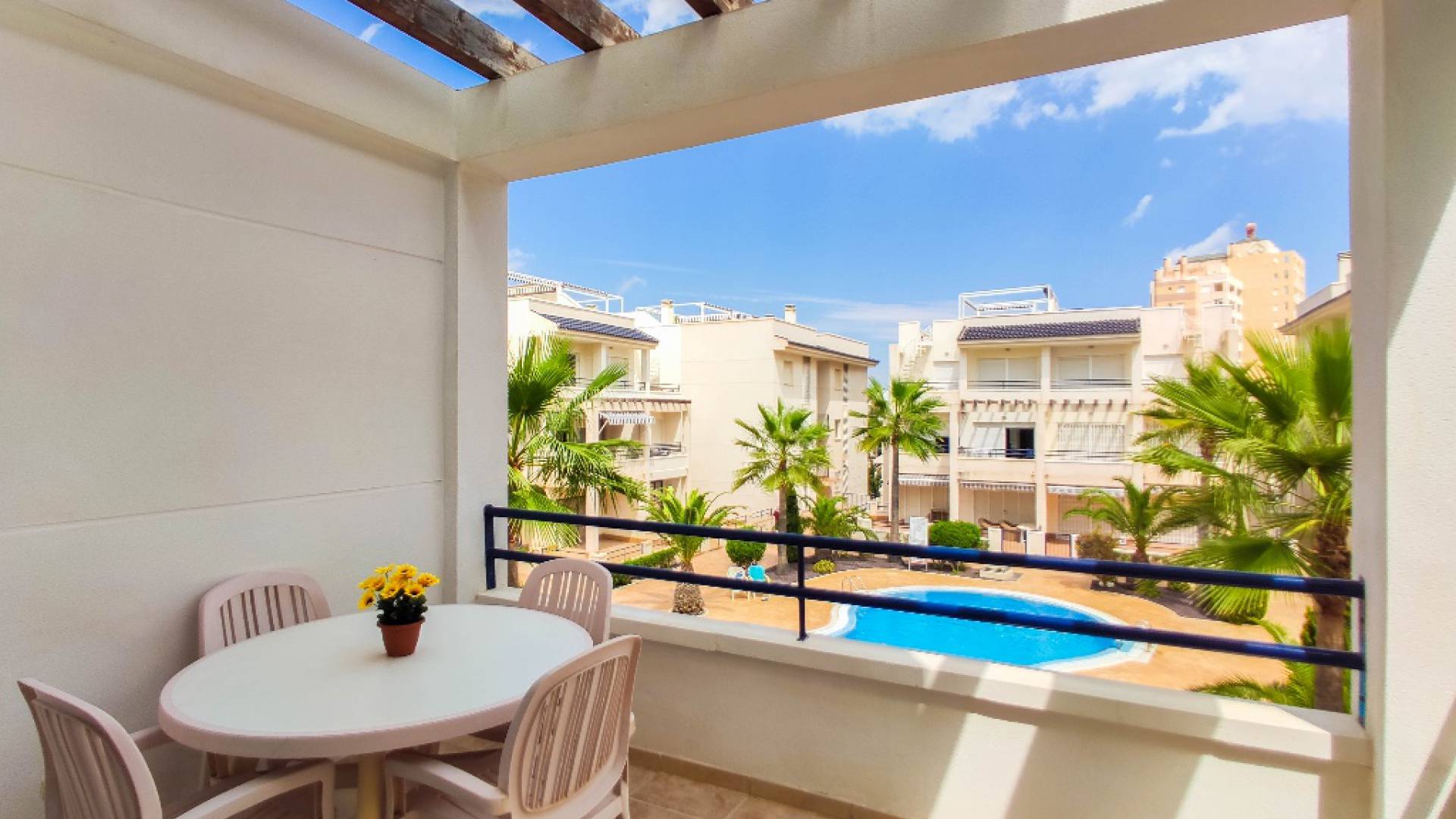 Revente - Appartement - Torrevieja - la veleta