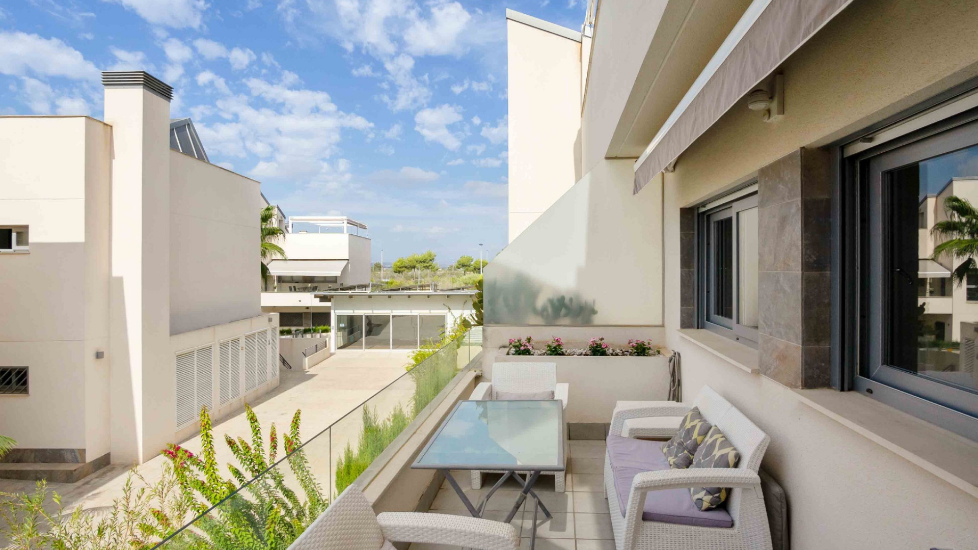 Revente - Appartement - Torrevieja - la veleta