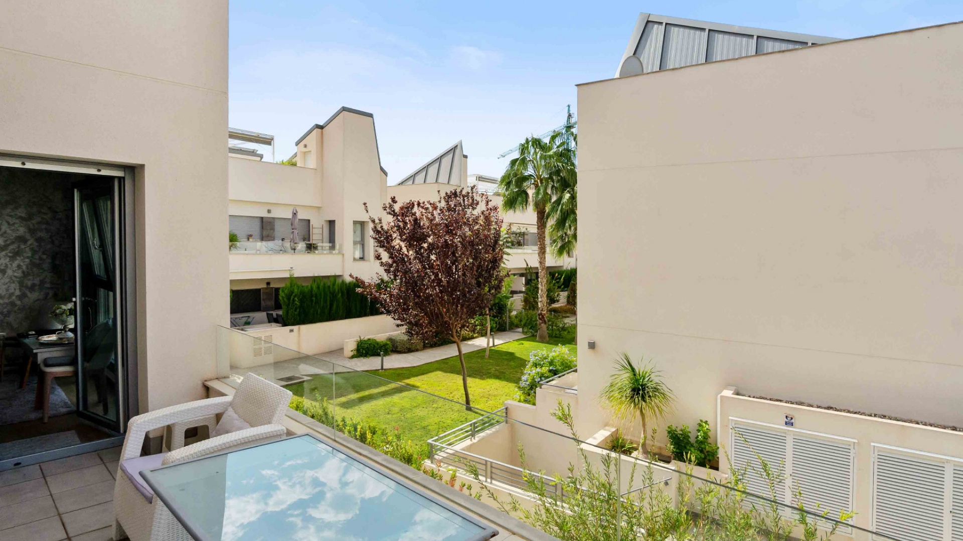 Revente - Appartement - Torrevieja - la veleta