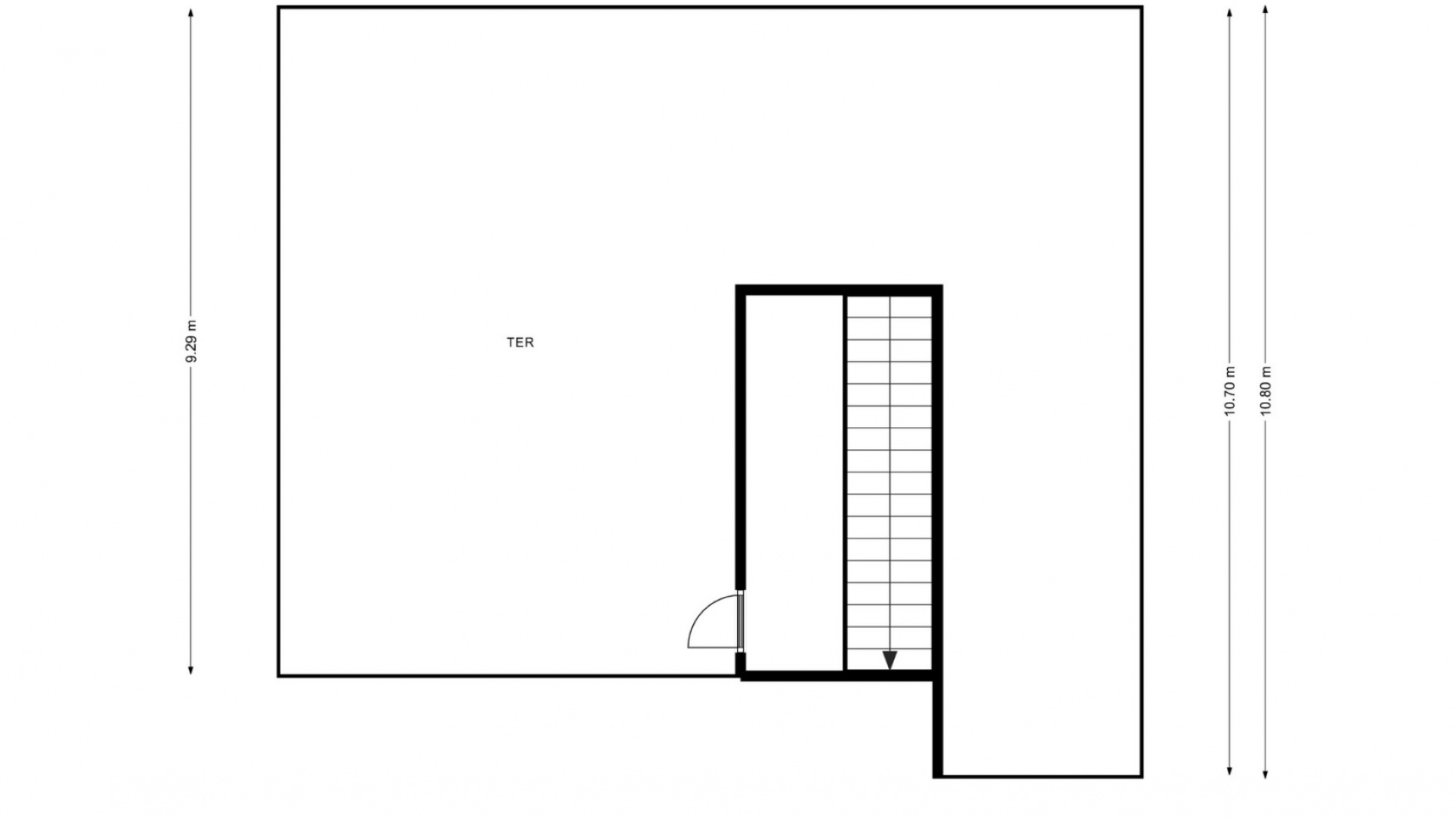 Revente - Appartement - Torrevieja - la veleta