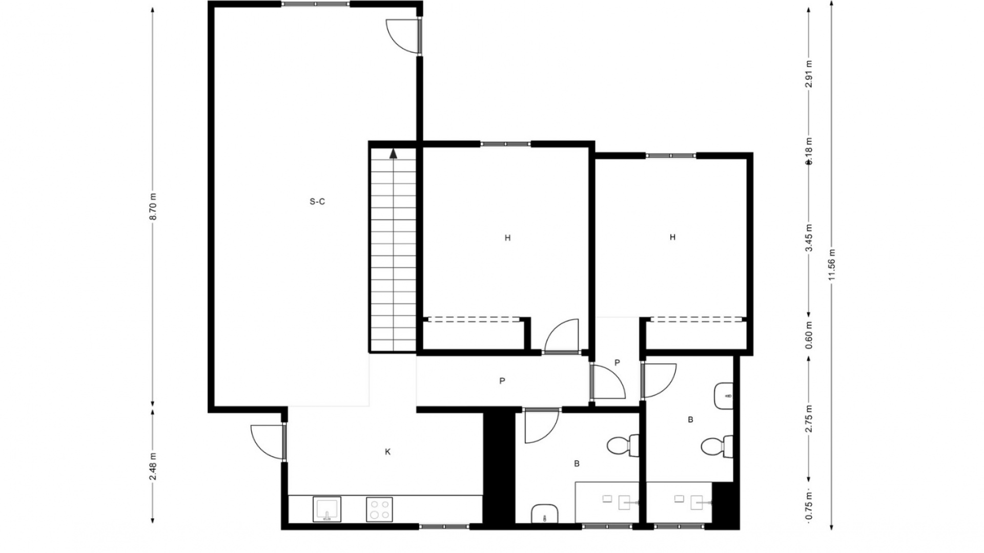 Revente - Appartement - Torrevieja - la veleta